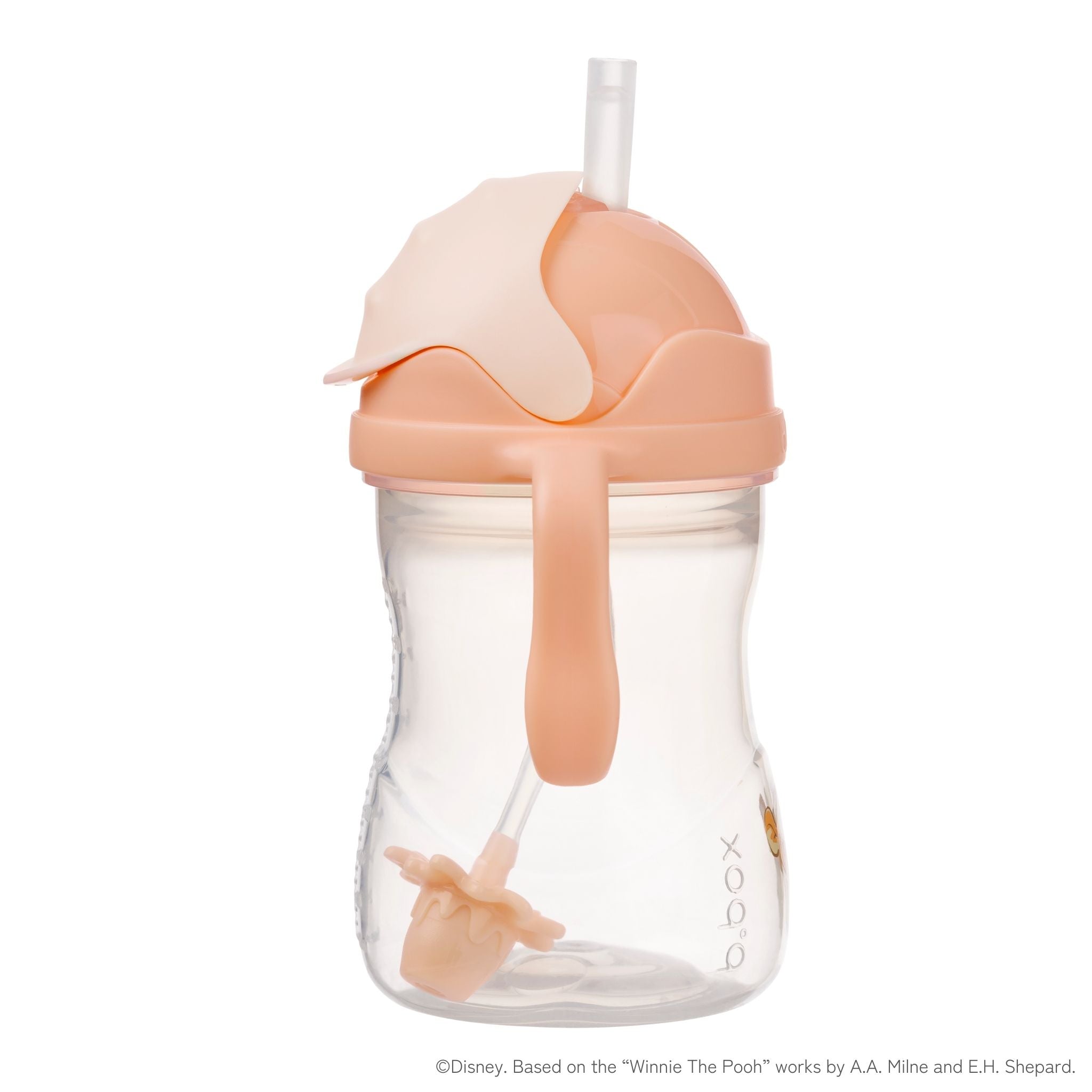 【発売開始前】【数量限定モデル】ディズニーシッピーカップ（ストローマグ）/ Disney Sippy cup - WTP100 Tigger