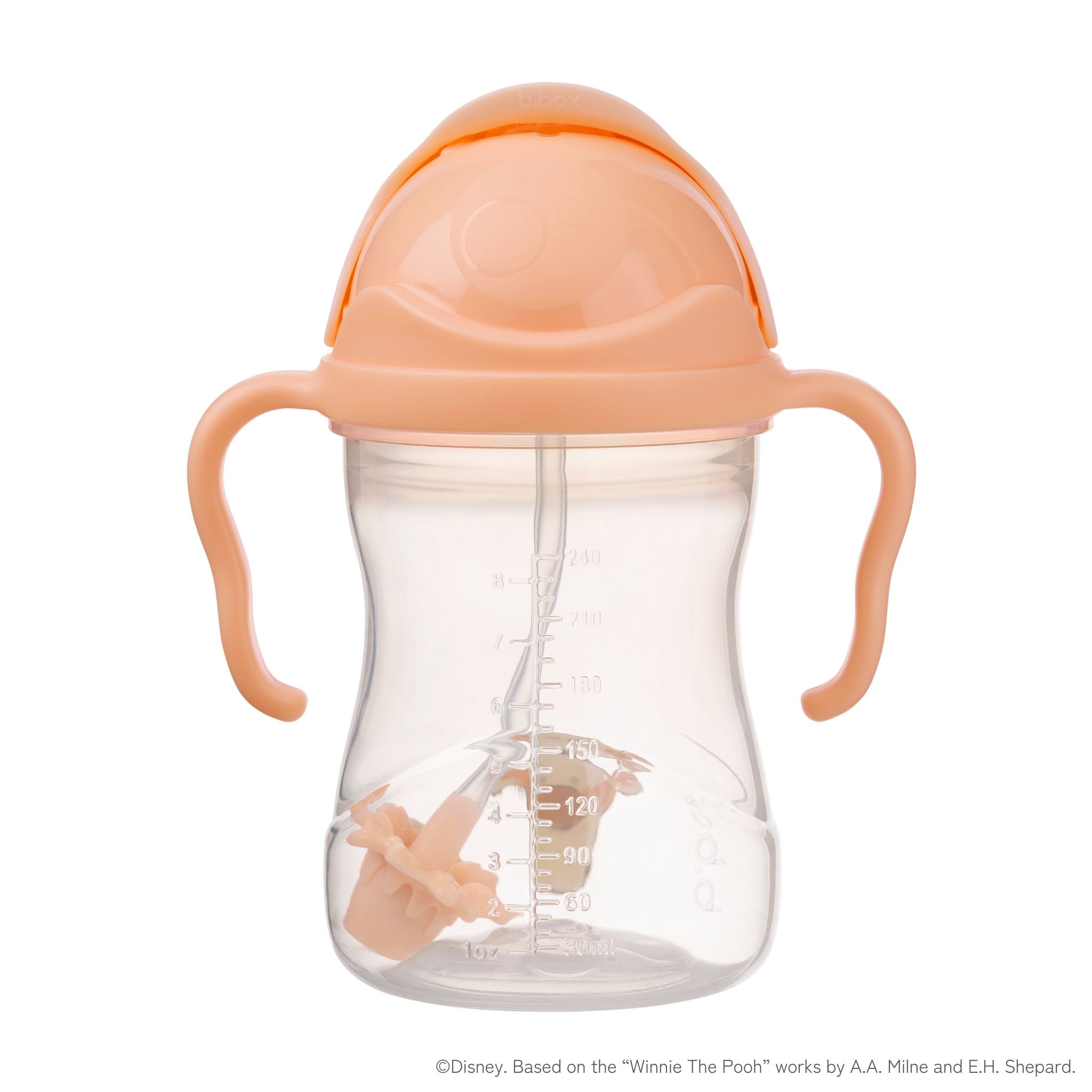 【発売開始前】【数量限定モデル】ディズニーシッピーカップ（ストローマグ）/ Disney Sippy cup - WTP100 Tigger