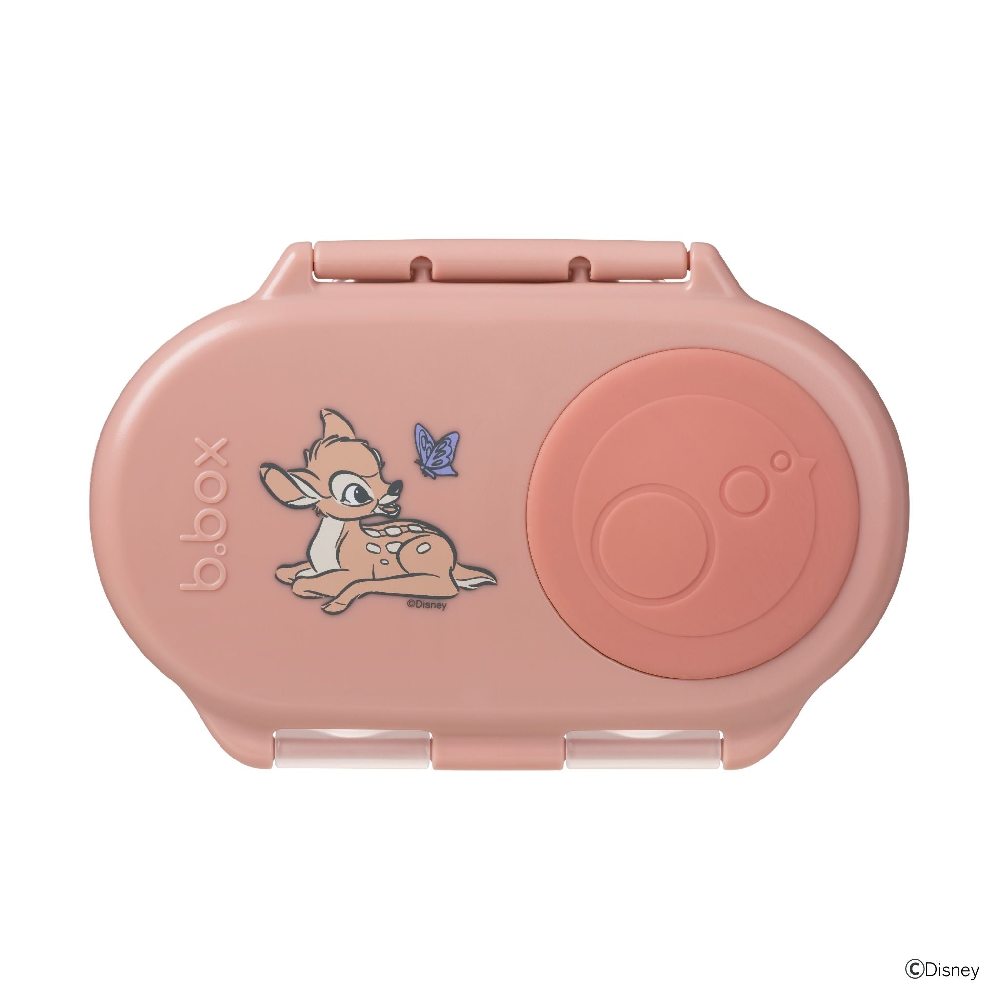 New】ディズニースナックボックス（お弁当箱）Disney Snackbox - Bambi