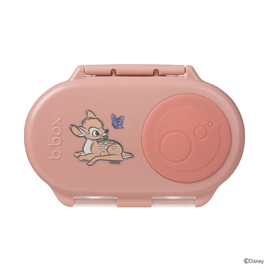 【New】ディズニースナックボックス（お弁当箱）Disney Snackbox  - Bambi