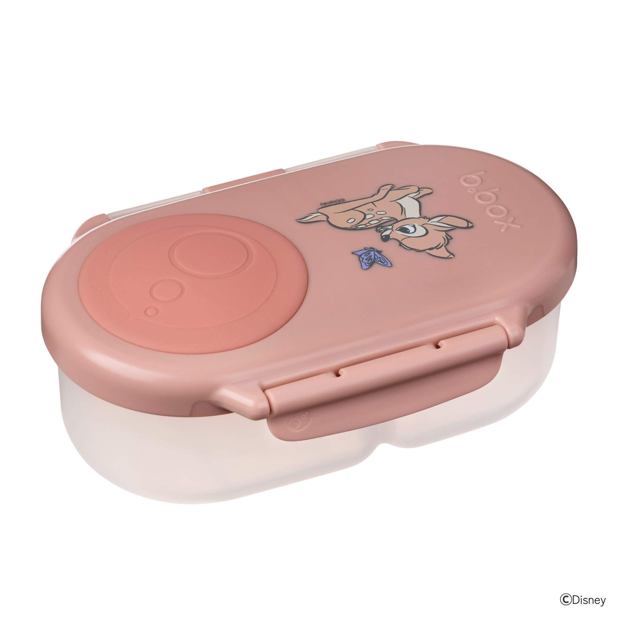 New】ディズニースナックボックス（お弁当箱）Disney Snackbox - Bambi