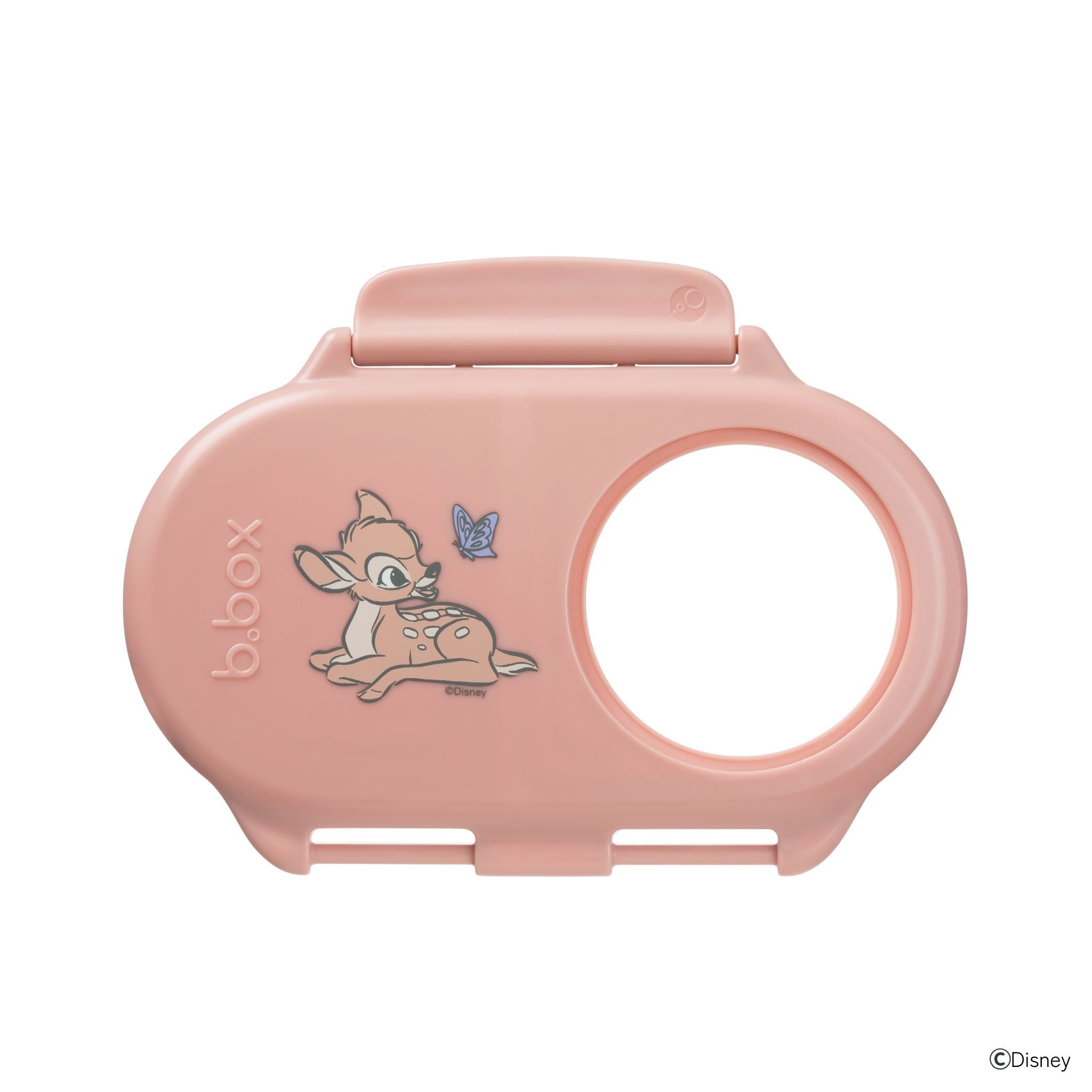 New】ディズニースナックボックス（お弁当箱）Disney Snackbox - Bambi