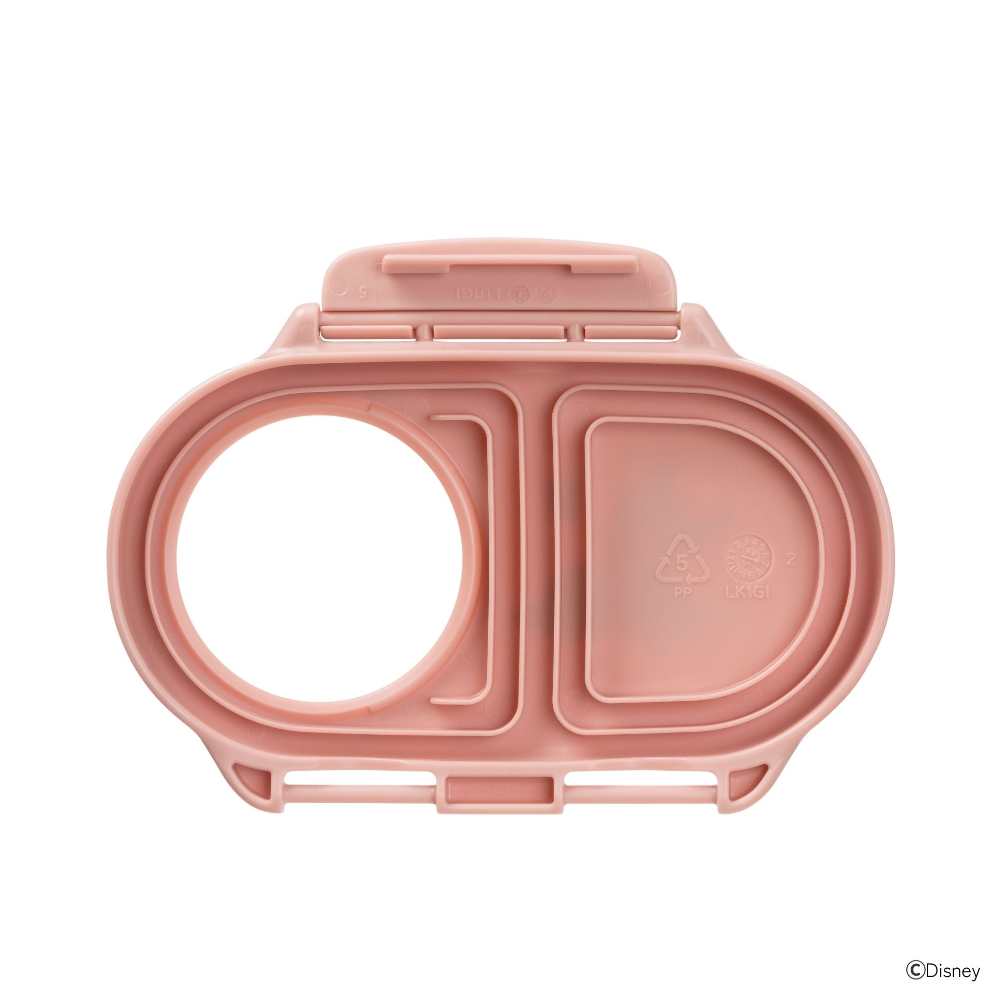 【発売開始前】ディズニースナックボックス（お弁当箱）Disney Snackbox  - Bambi