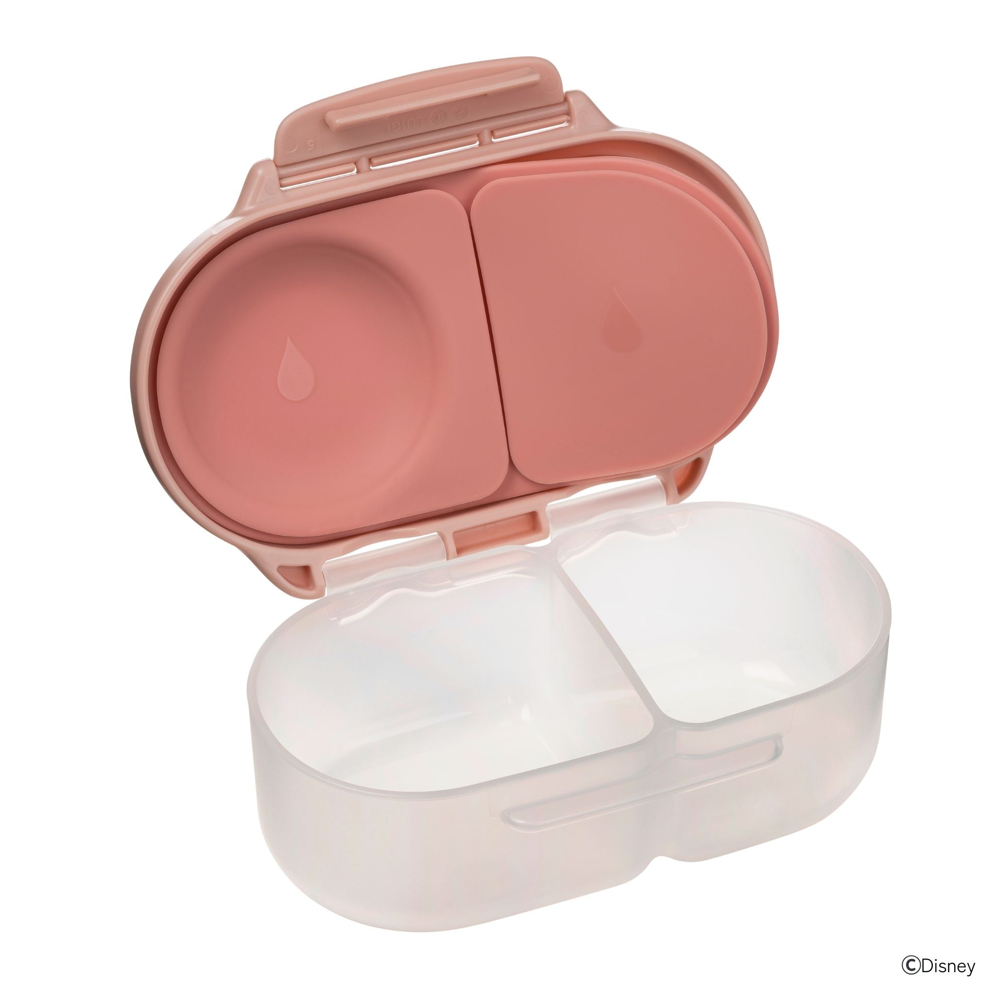 【発売開始前】ディズニースナックボックス（お弁当箱）Disney Snackbox  - Bambi