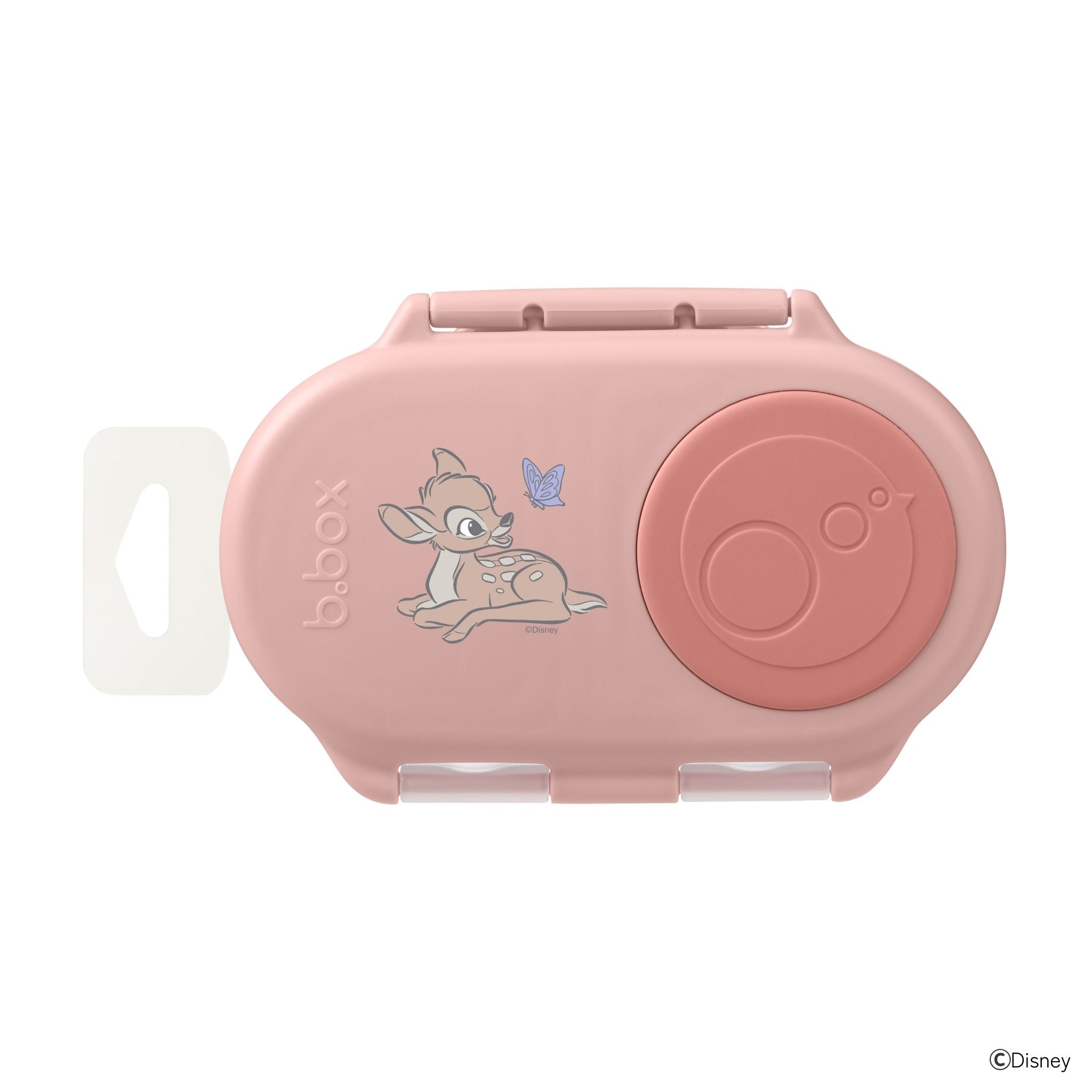 【発売開始前】ディズニースナックボックス（お弁当箱）Disney Snackbox  - Bambi