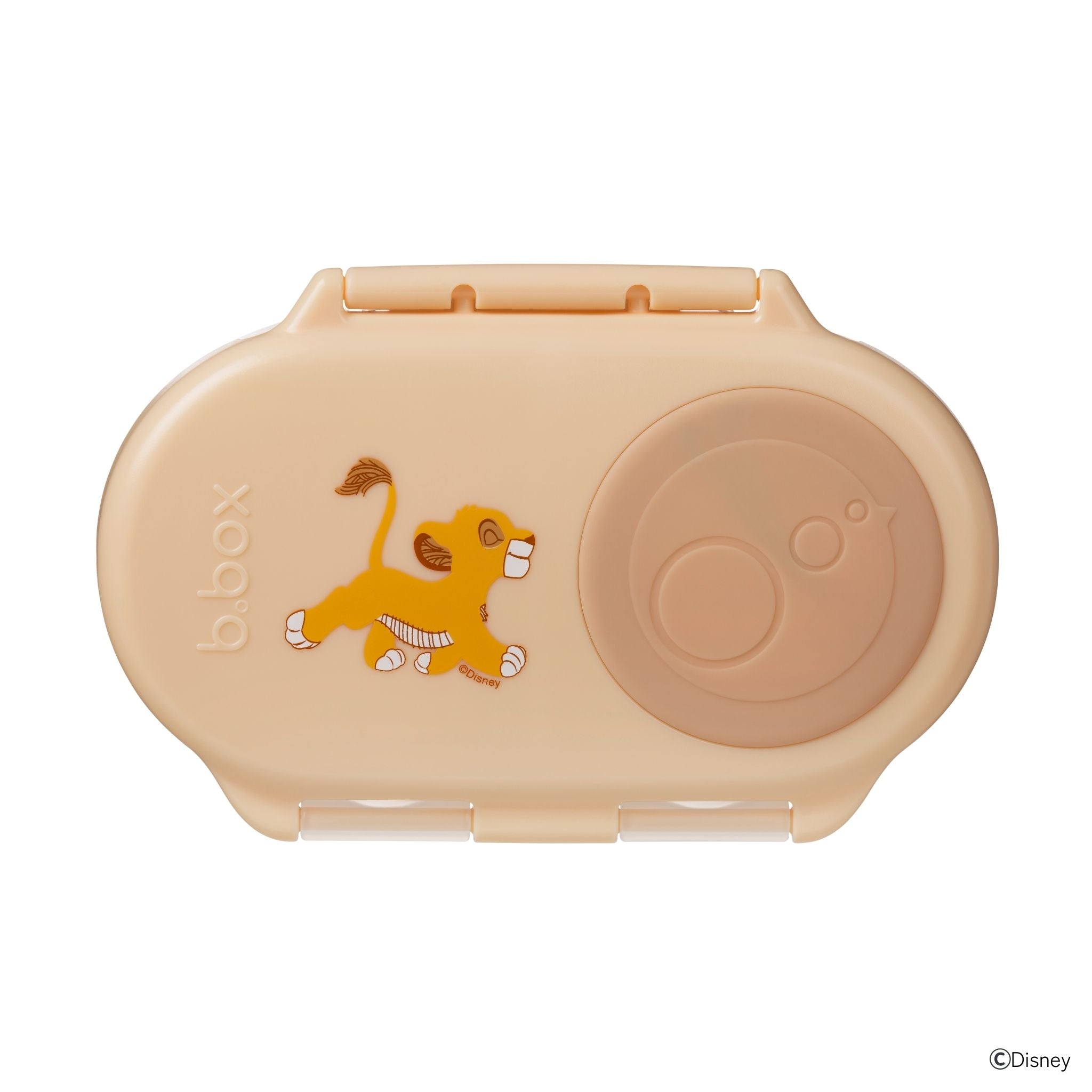 【発売開始前】ディズニースナックボックス（お弁当箱）Disney Snackbox  - The Lion King