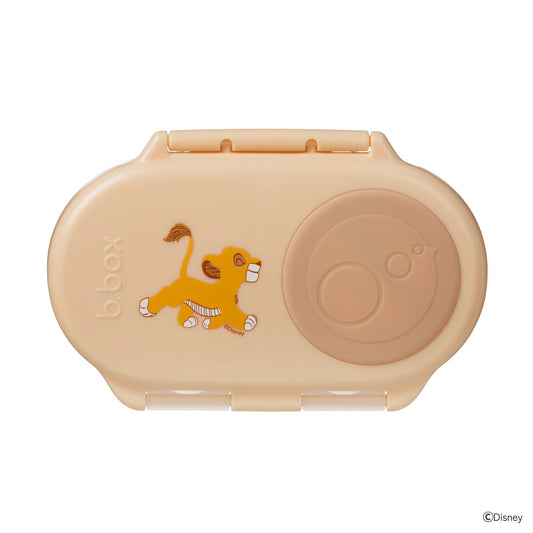 【New】ディズニースナックボックス（お弁当箱）Disney Snackbox  - The Lion King