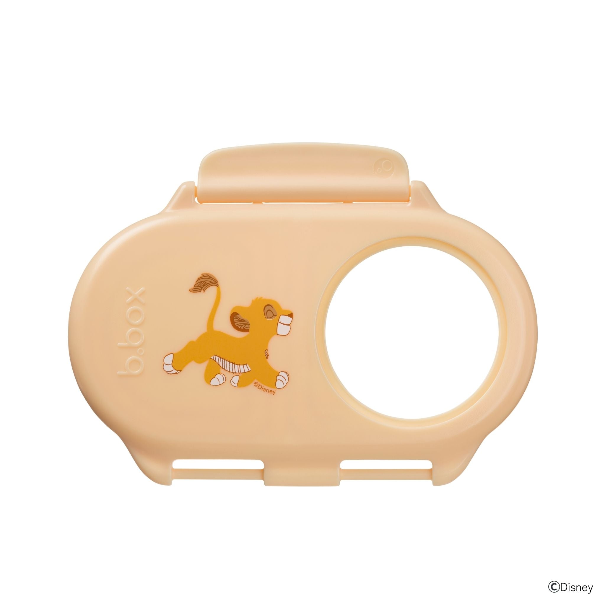 【発売開始前】ディズニースナックボックス（お弁当箱）Disney Snackbox  - The Lion King