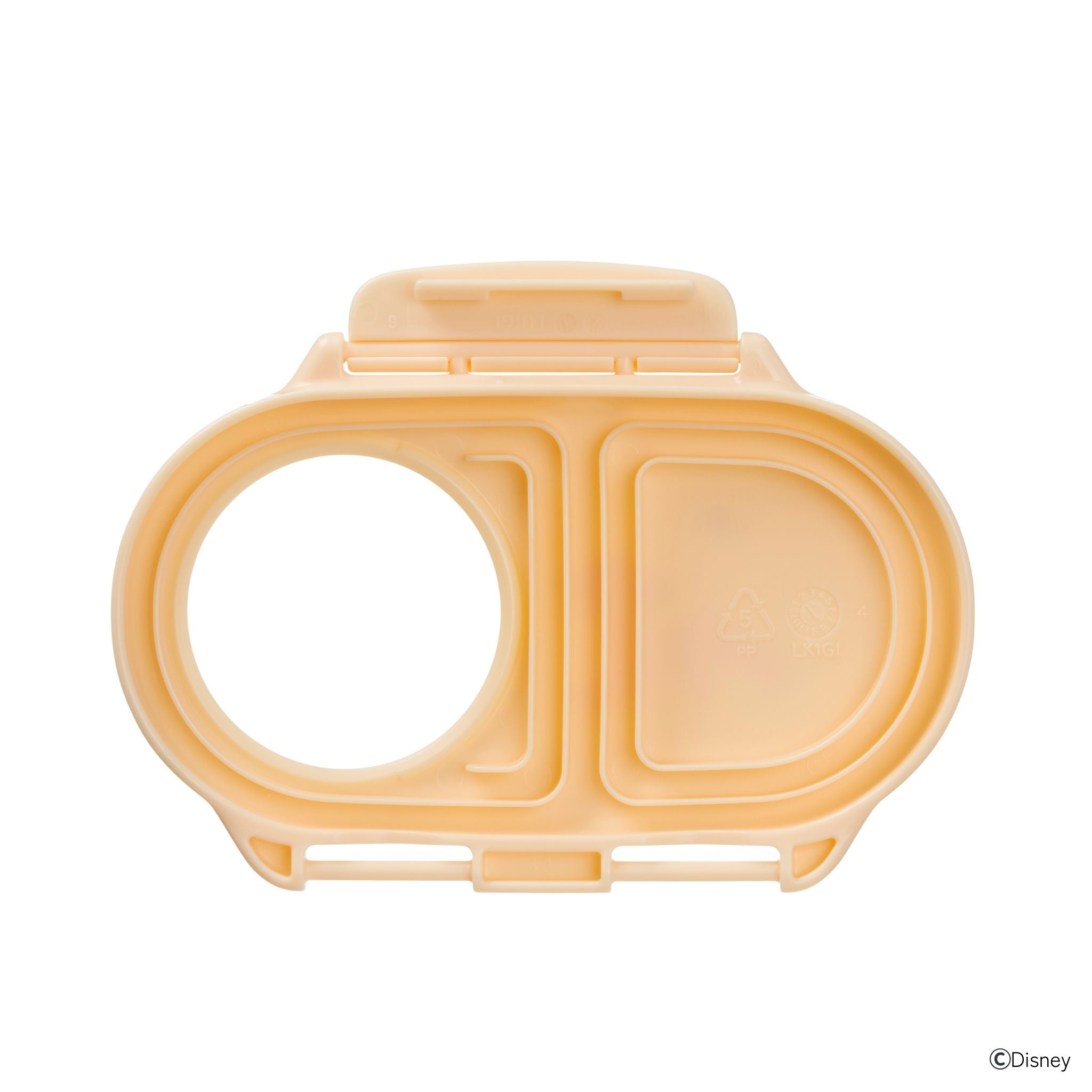 New】ディズニースナックボックス（お弁当箱）Disney Snackbox - The