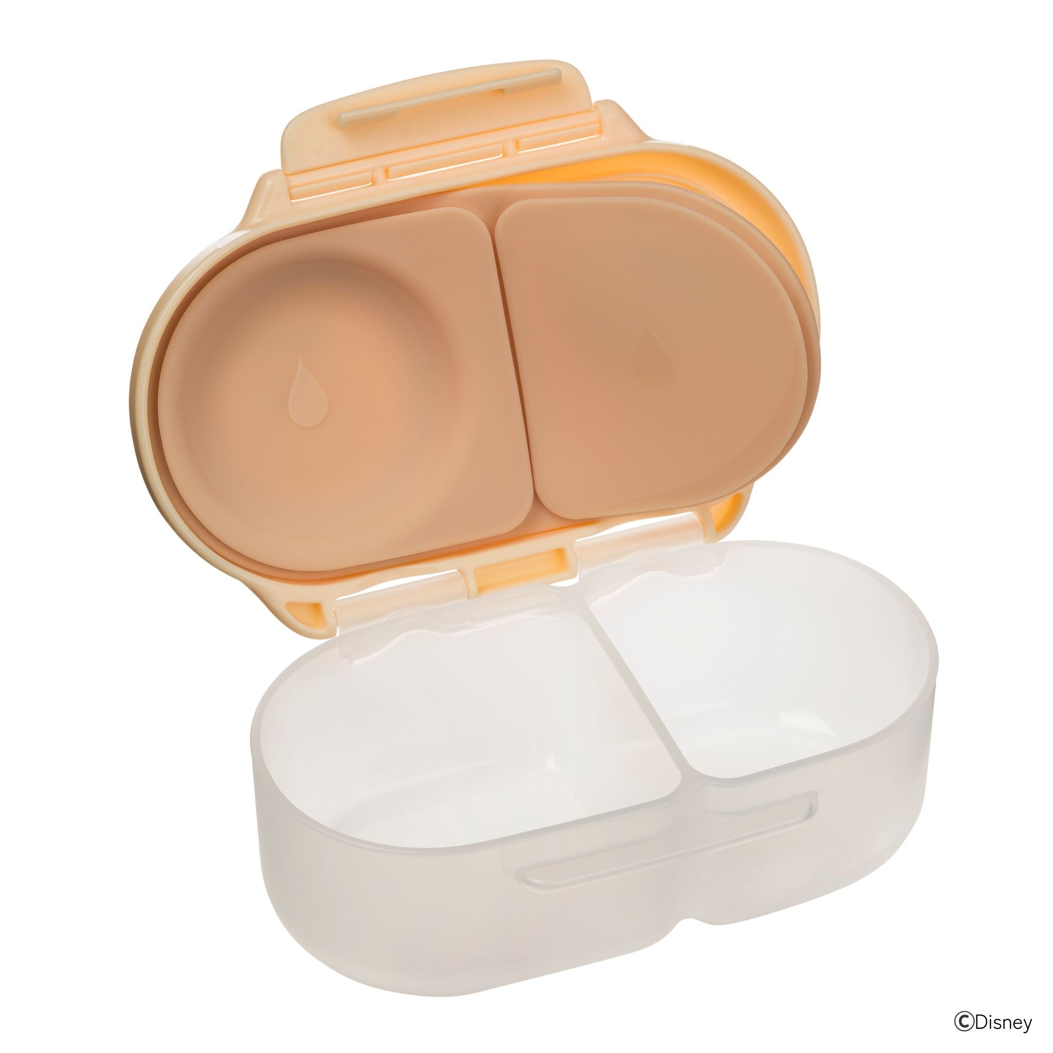 ディズニーお弁当箱 弁当箱 抗菌ふわっとタイトランチボックス ベイマックス ディズニー 弁当箱・水筒