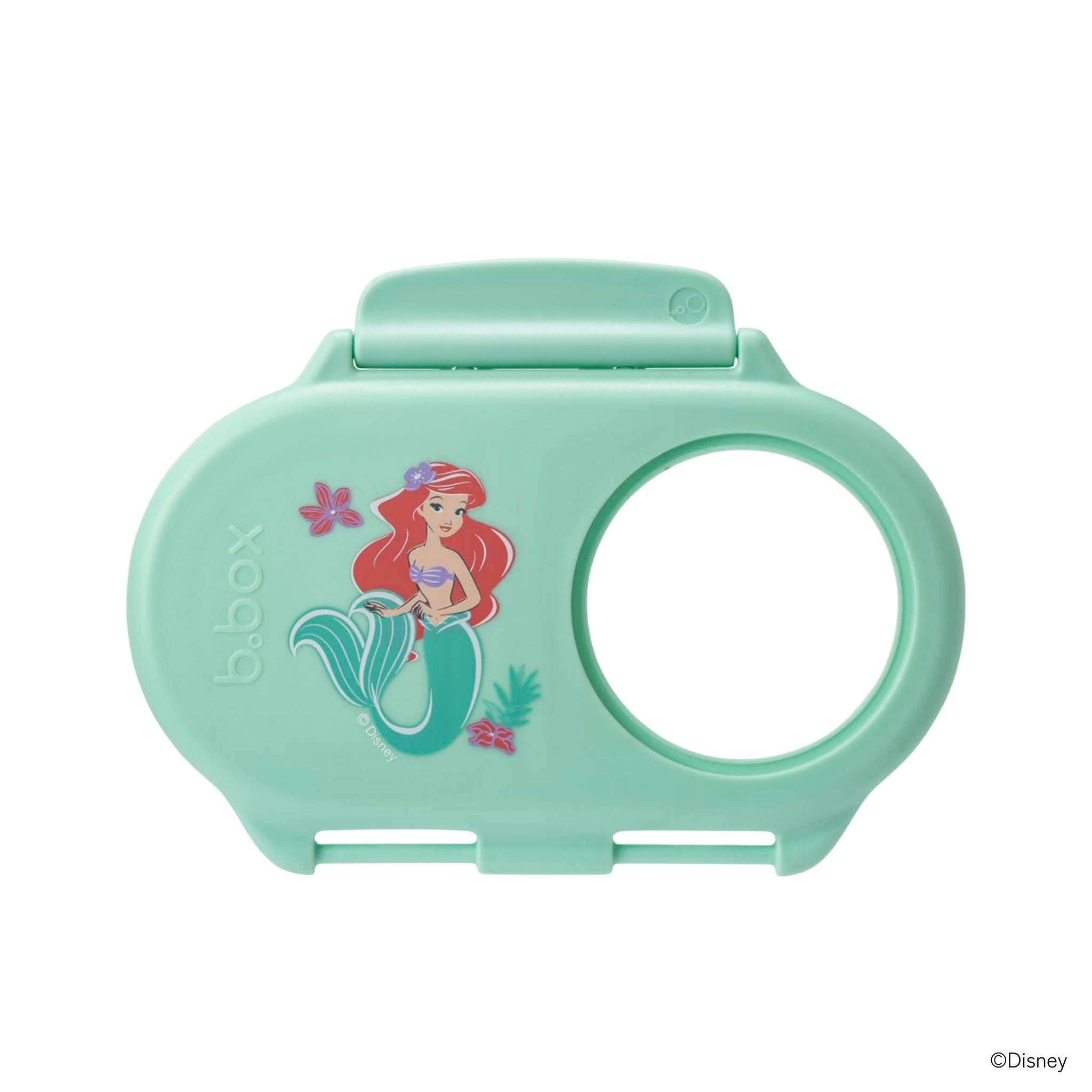 【New】ディズニースナックボックス（お弁当箱）Disney Snackbox  - Little Mermaid