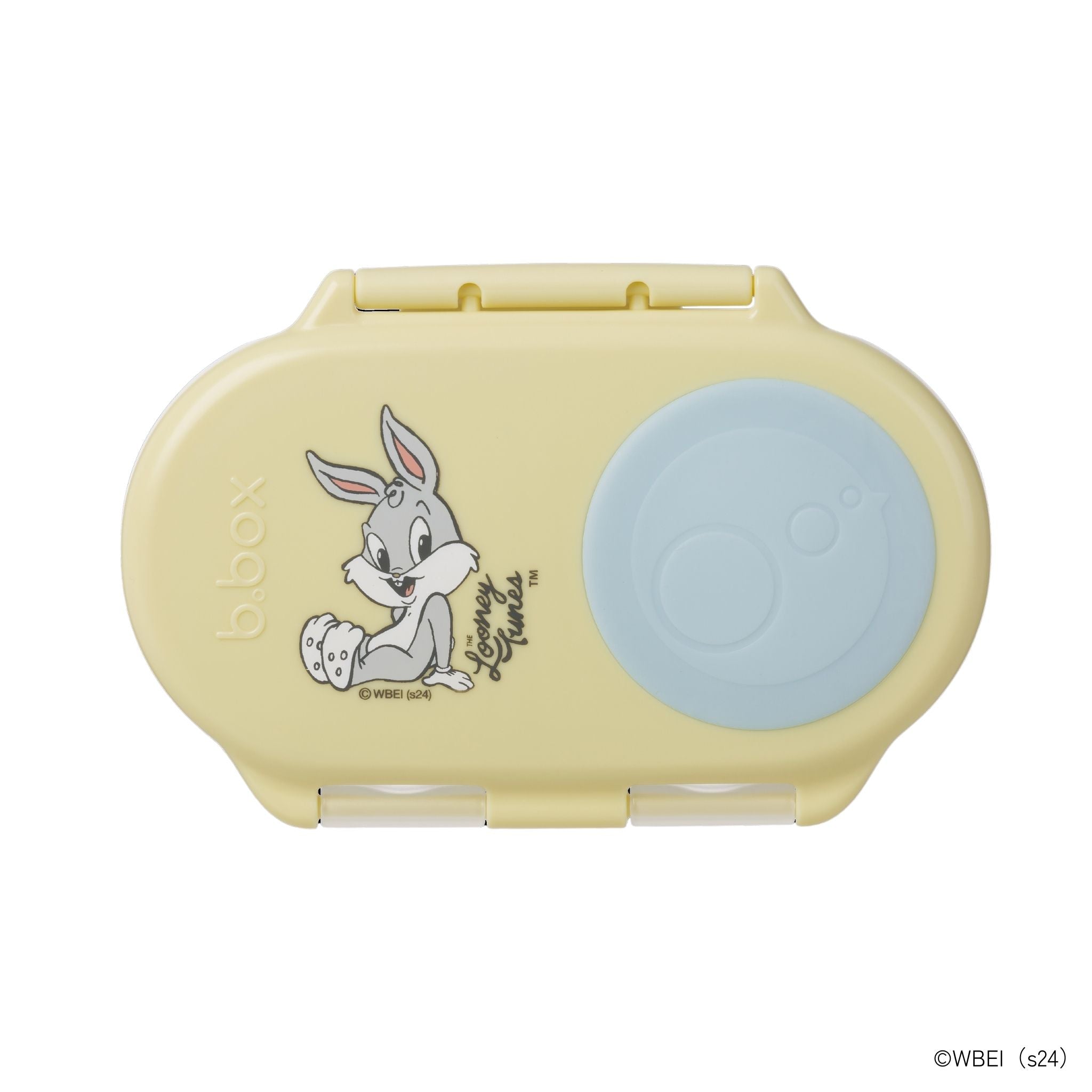 【3月下旬発売予定】スナックボックス（お弁当箱）/Warner Bros. Snackbox - Looney Tunes by b.box