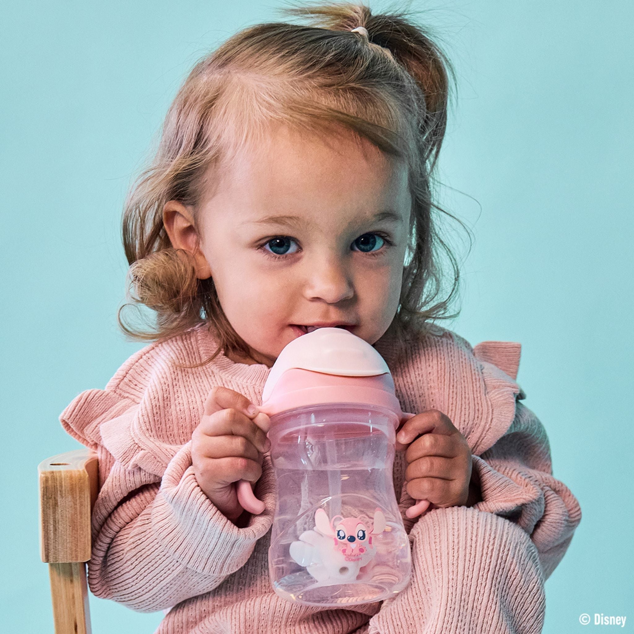 【発売開始前】ディズニーシッピーカップ（ストローマグ）/Disney Sippy cup - Angel