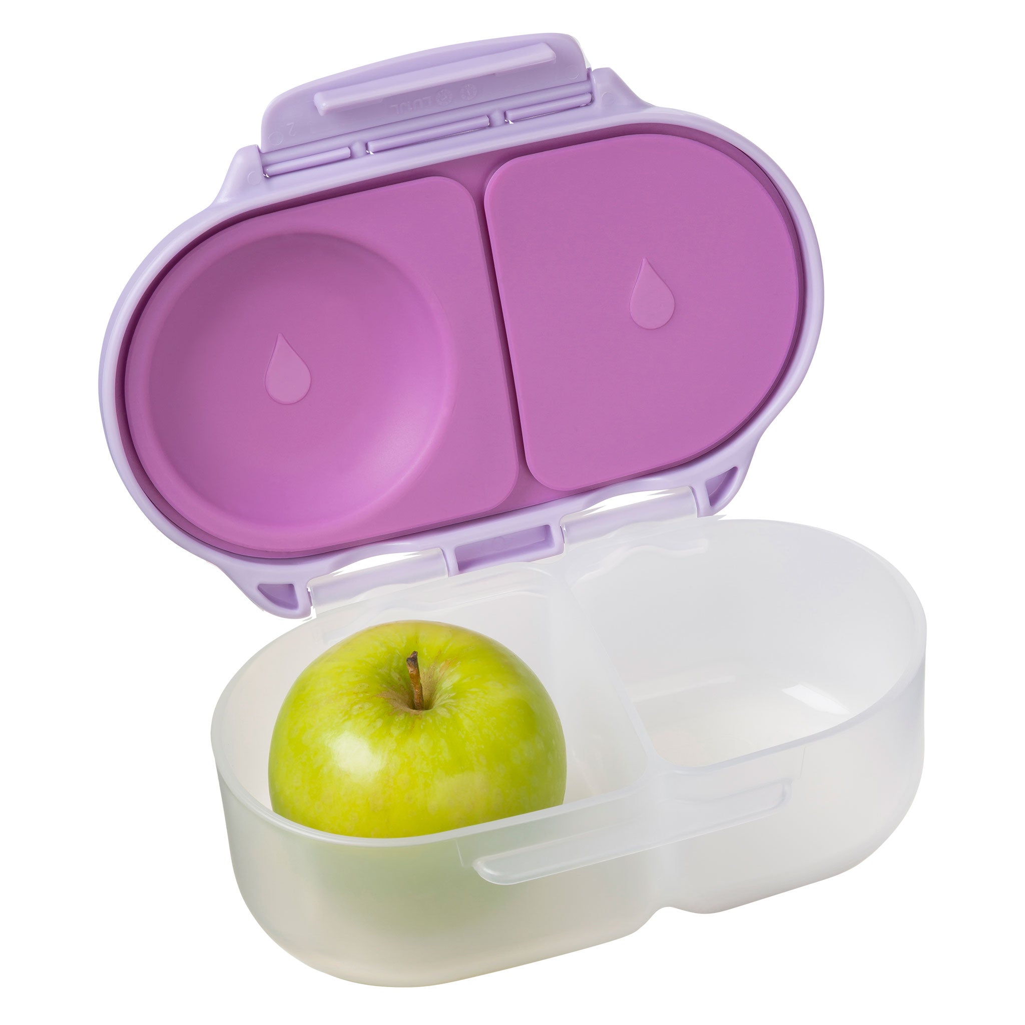 【New】スナックボックス（お弁当箱）/Snackbox - sugar plum