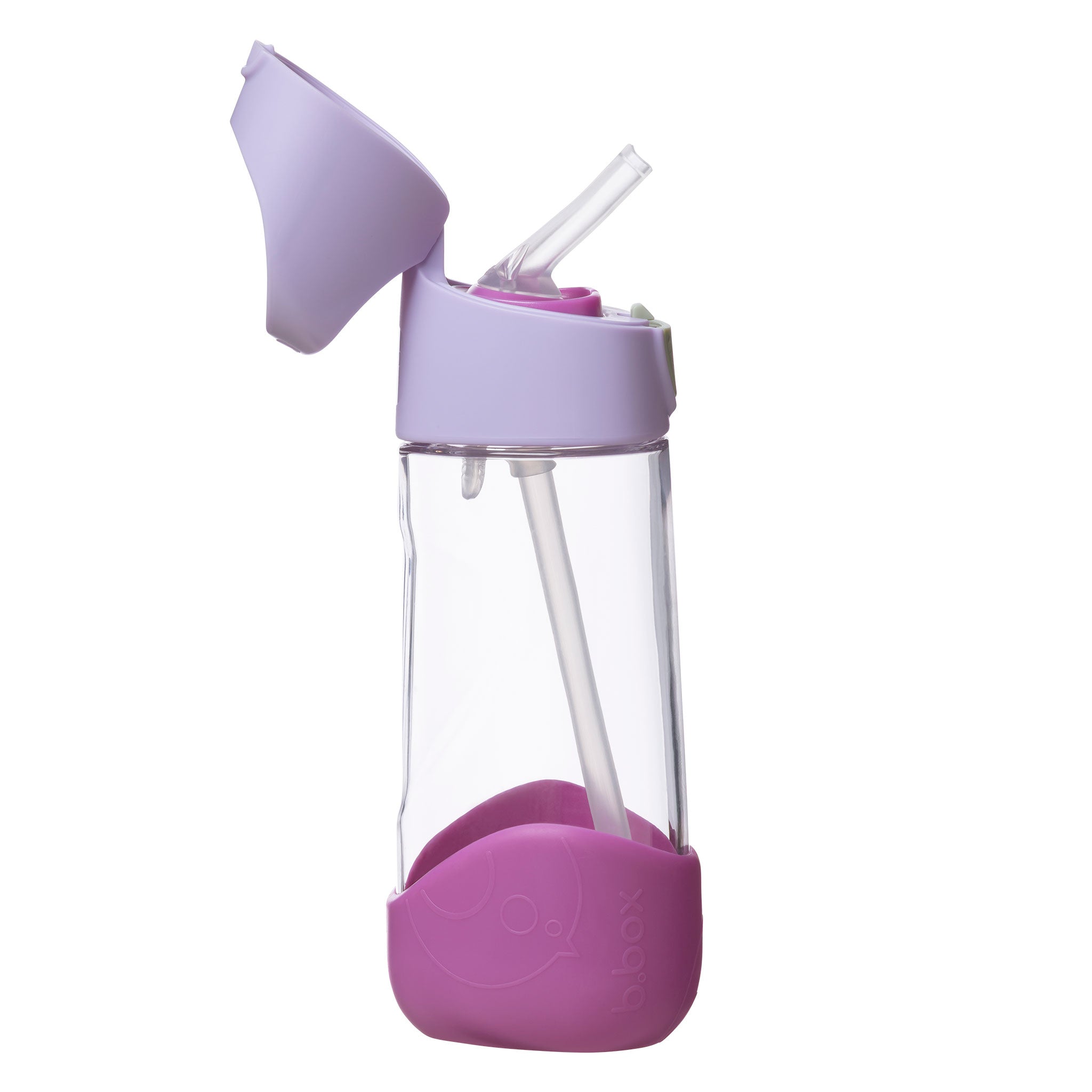 【New】トライタンドリンクボトル 450ml（プラスチック製水筒）/Tritan drink bottle 450ml - sugar plum