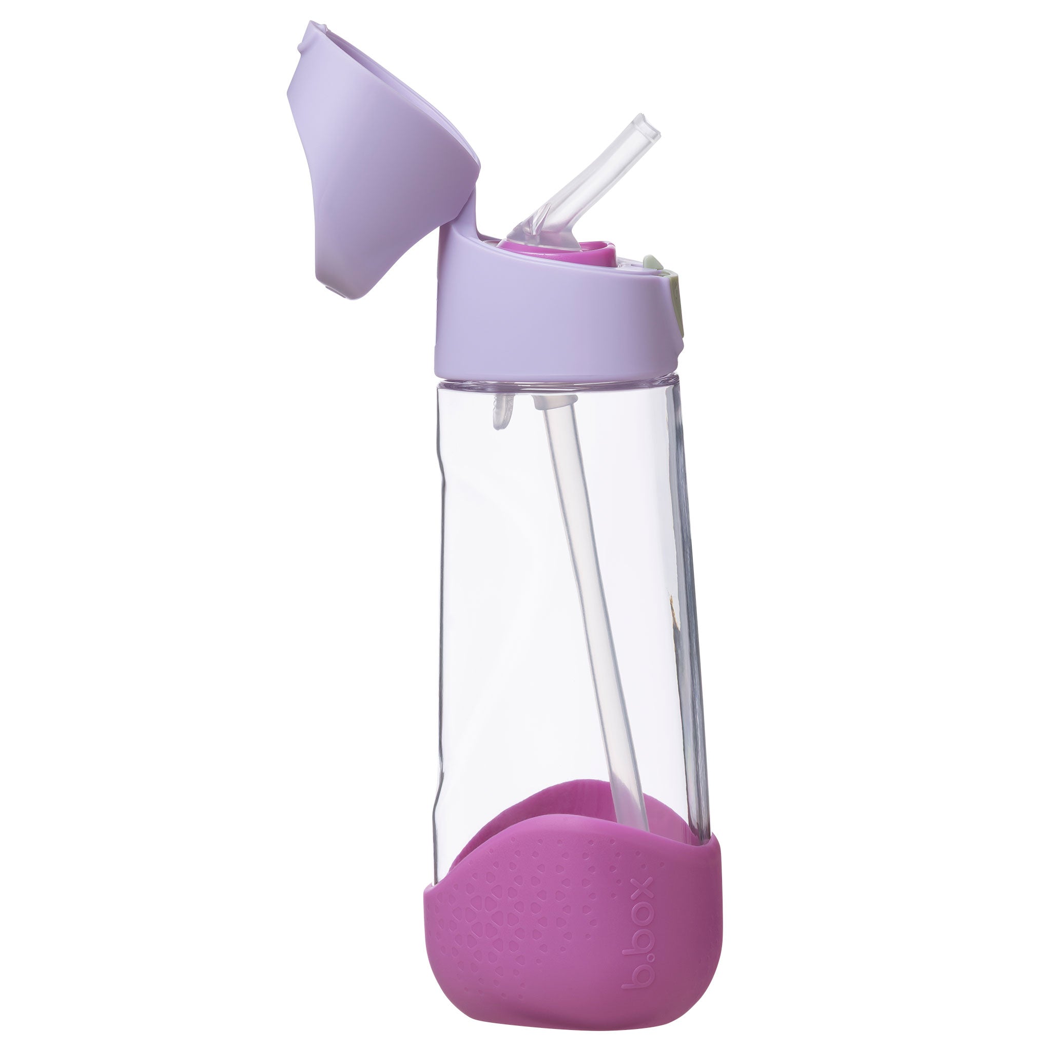 【New】トライタンドリンクボトル 600ml（プラスチック製水筒）/Tritan drink bottle 600ml - sugar plum