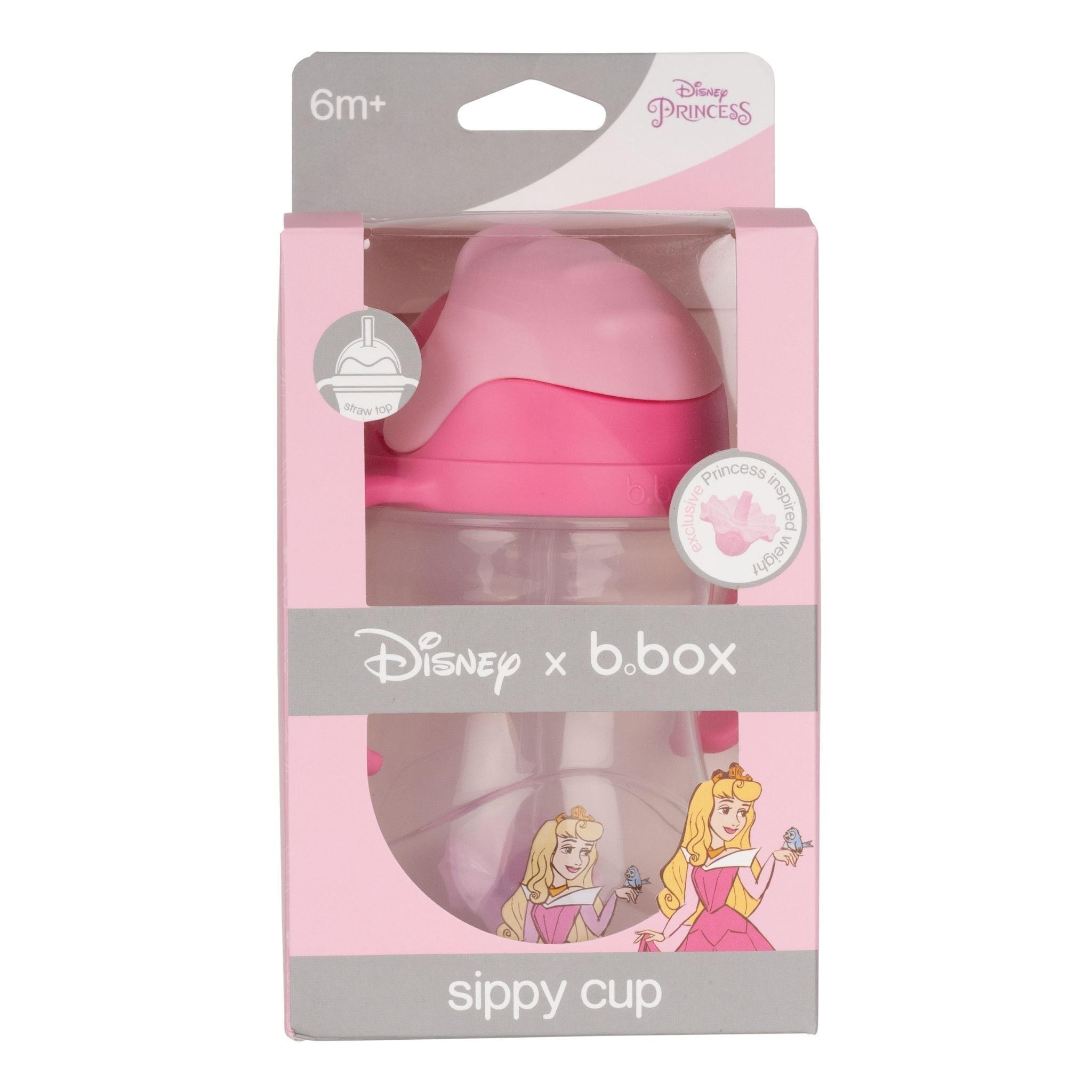 ディズニーシッピーカップ（ストローマグ）/Disney Sippy cup - Aurora