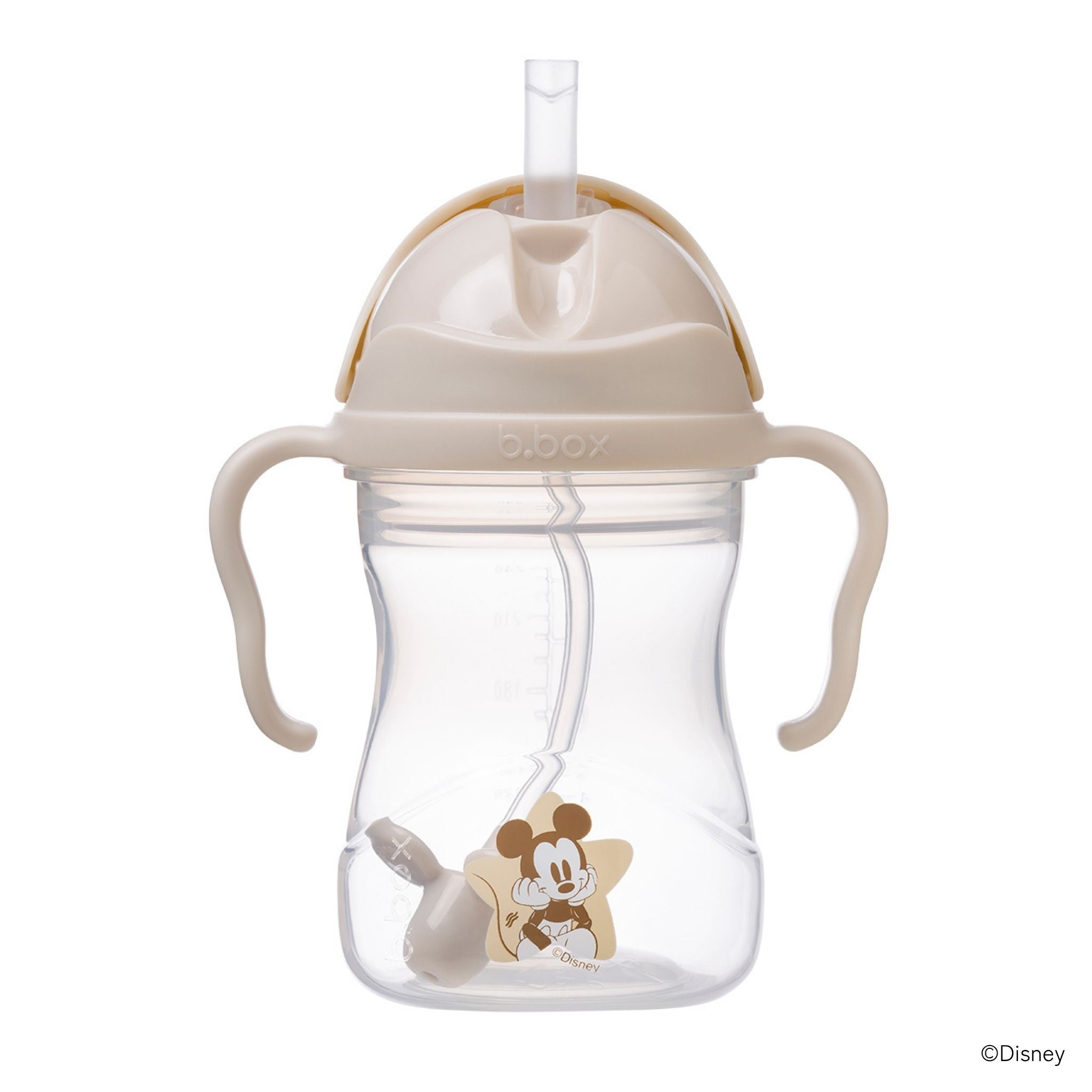 【New】ディズニーシッピーカップ（ストローマグ）/Disney Sippy cup - Mickey Soft
