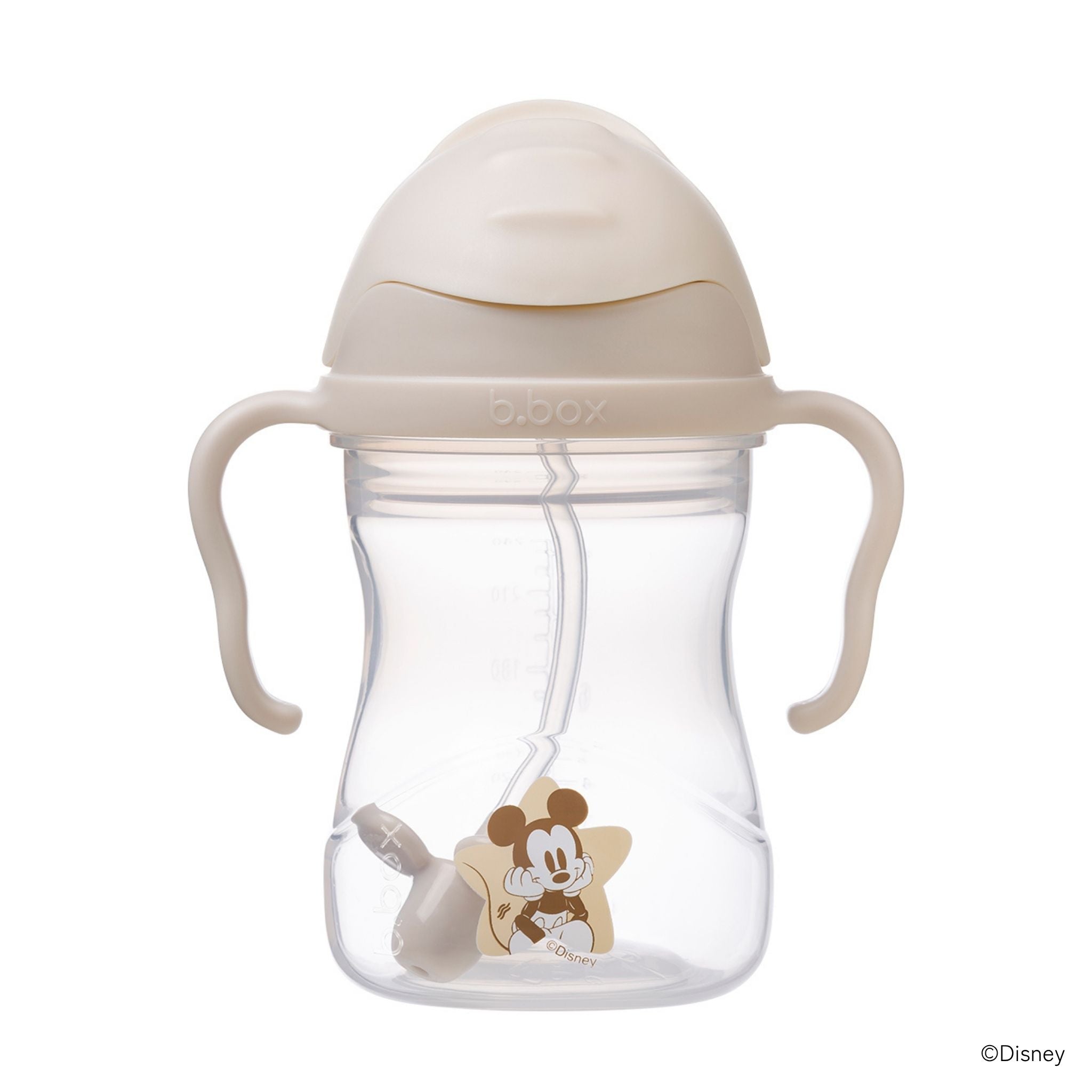 【発売開始前】ディズニーシッピーカップ（ストローマグ）/Disney Sippy cup - Mickey Soft