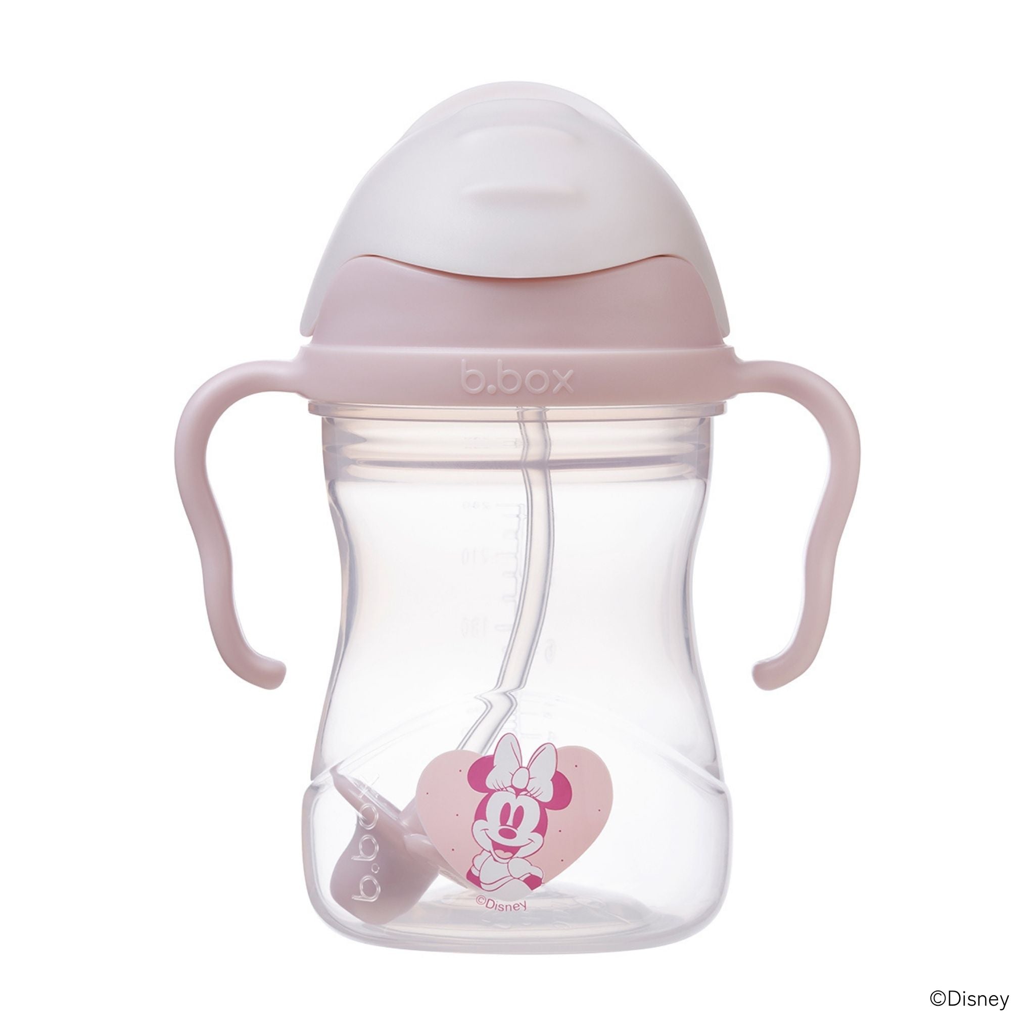 ディズニーシッピーカップ（ストローマグ）/Disney Sippy cup - Minnie Soft