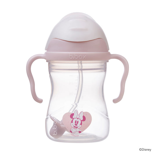 ディズニーシッピーカップ（ストローマグ）/Disney Sippy cup - Minnie Soft