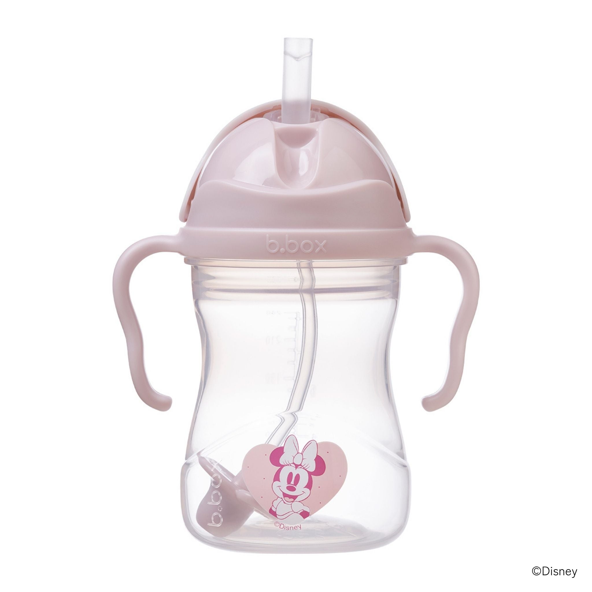 【発売開始前】ディズニーシッピーカップ（ストローマグ）/Disney Sippy cup - Minnie Soft