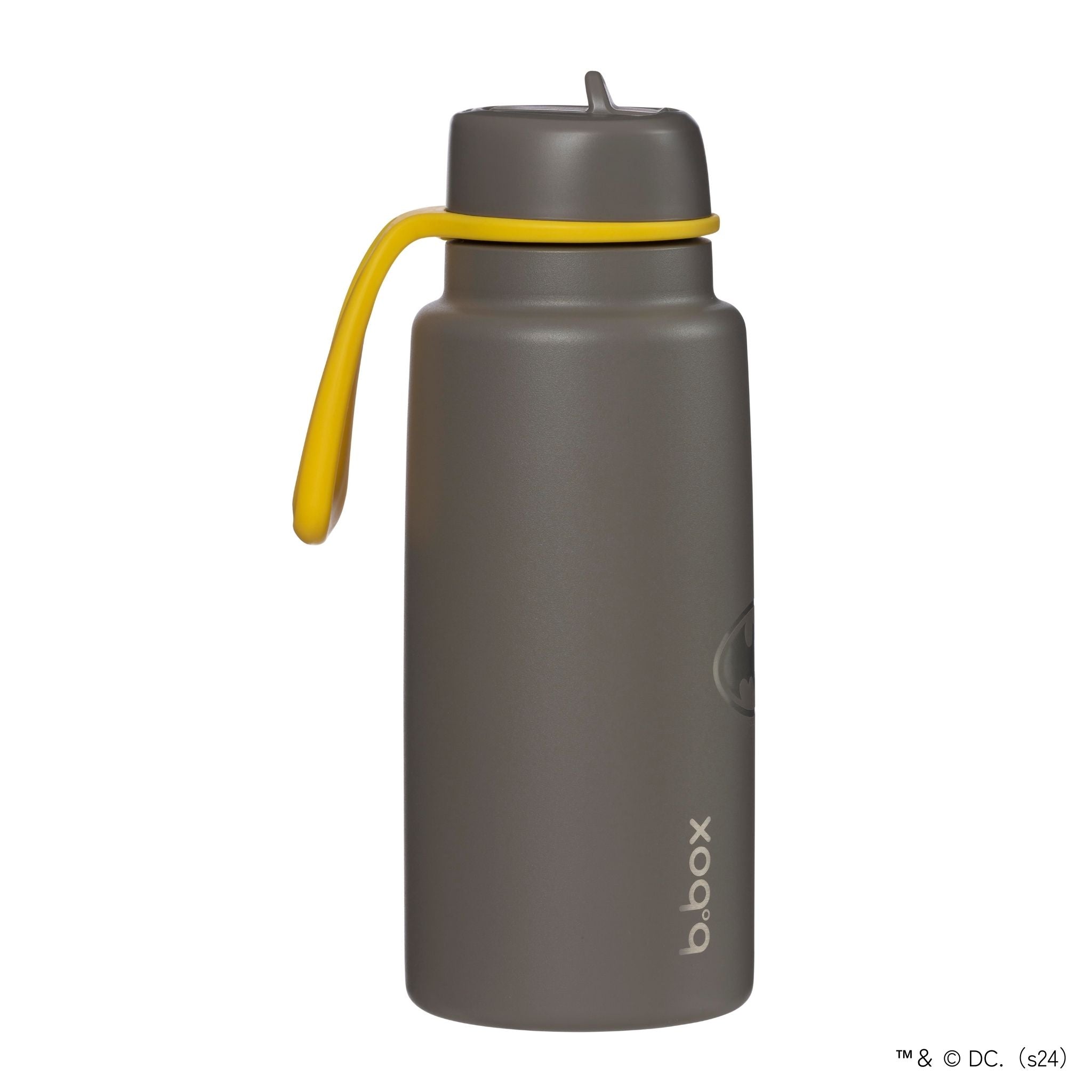 1L Insulated Flip Top Bottle-Batman