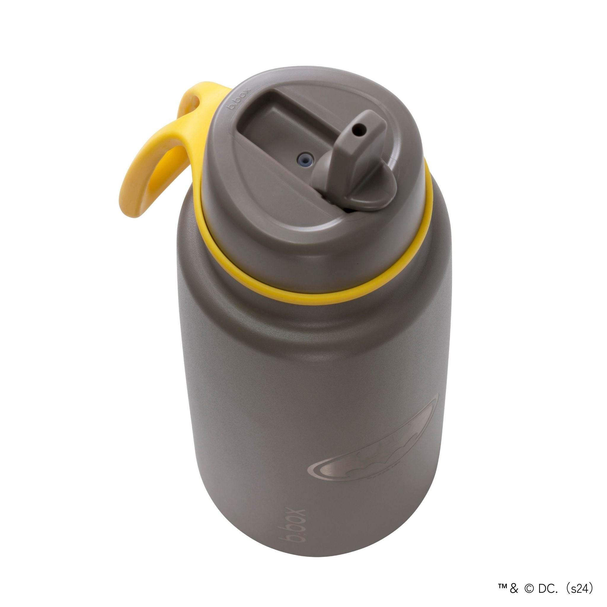 1L Insulated Flip Top Bottle-Batman