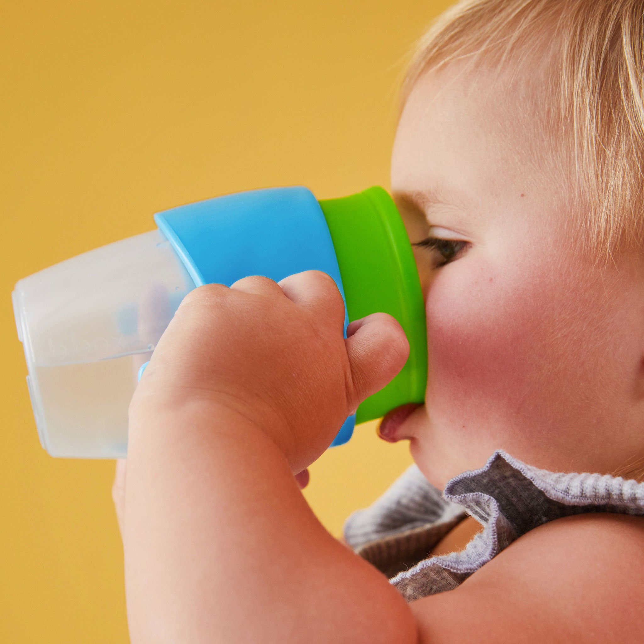 360カップ（コップ飲み練習用アイテム）/360 cup - ocean breeze