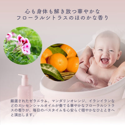b.box body smoothsの香りのイメージ画像