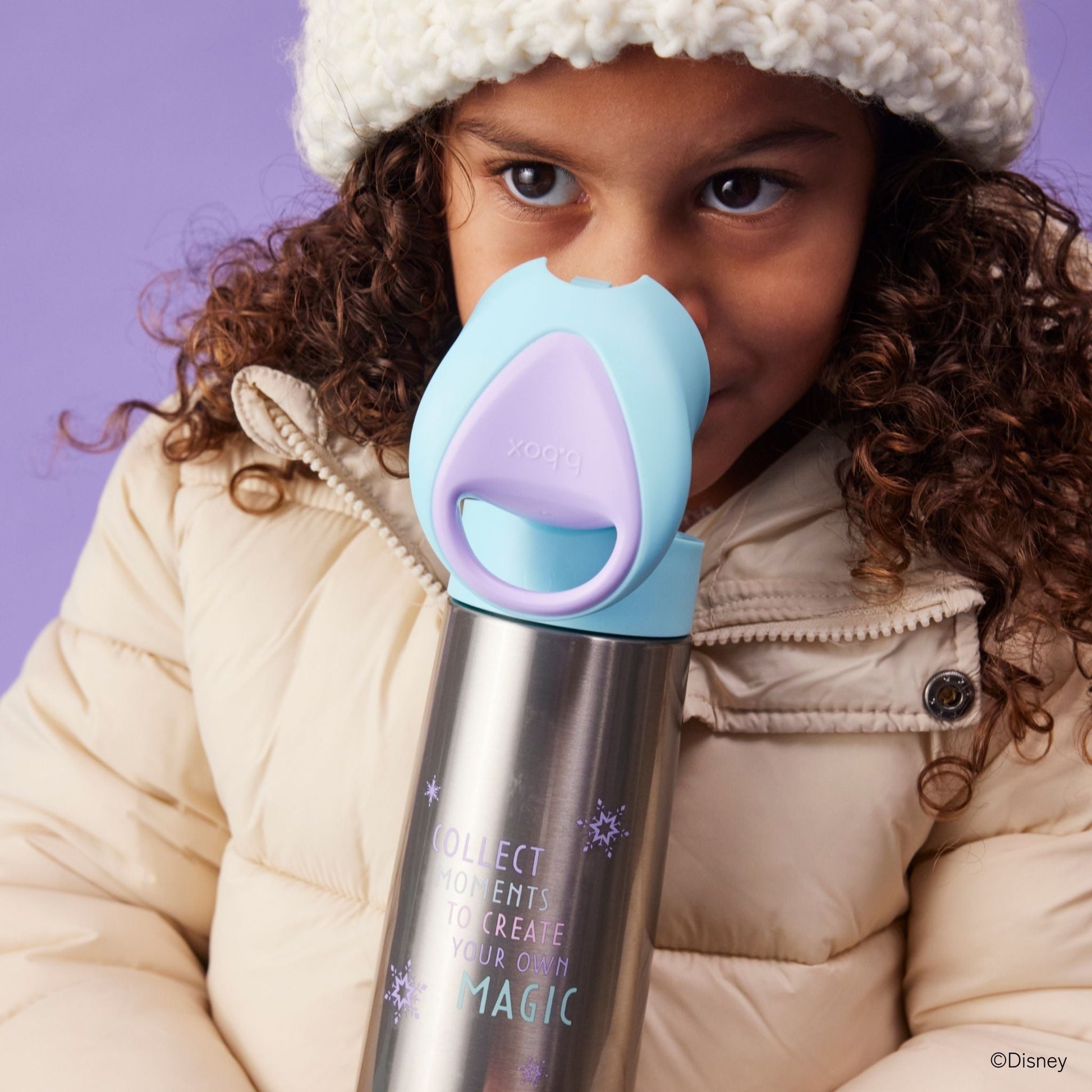 ディズニー ステンレスドリンクボトル 500ml（ステンレス製水筒）/Disney Insulated drink bottle 500ml - Frozen