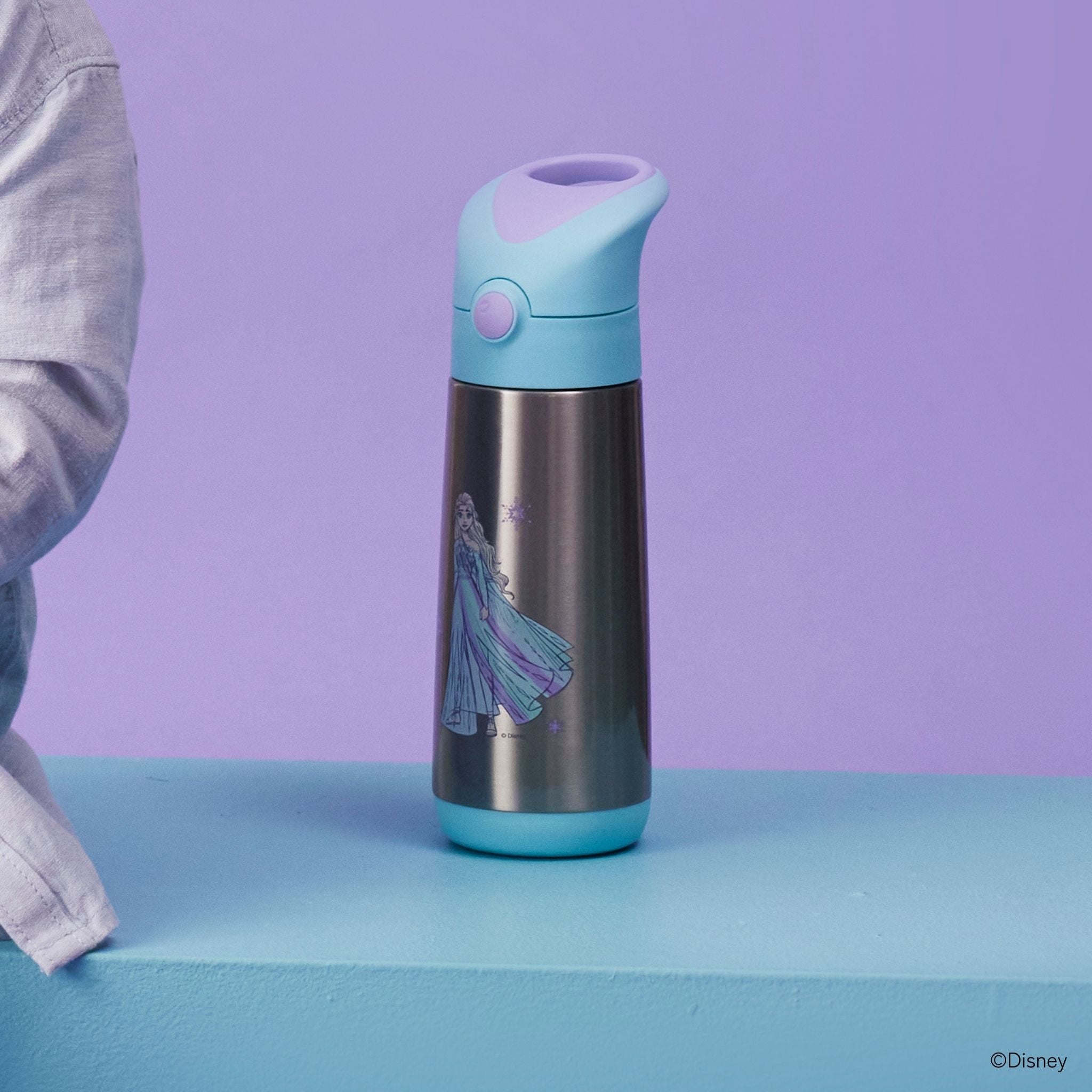 New】ディズニー ステンレスドリンクボトル 500ml（ステンレス製水筒）/Disney Insulated drink bottle