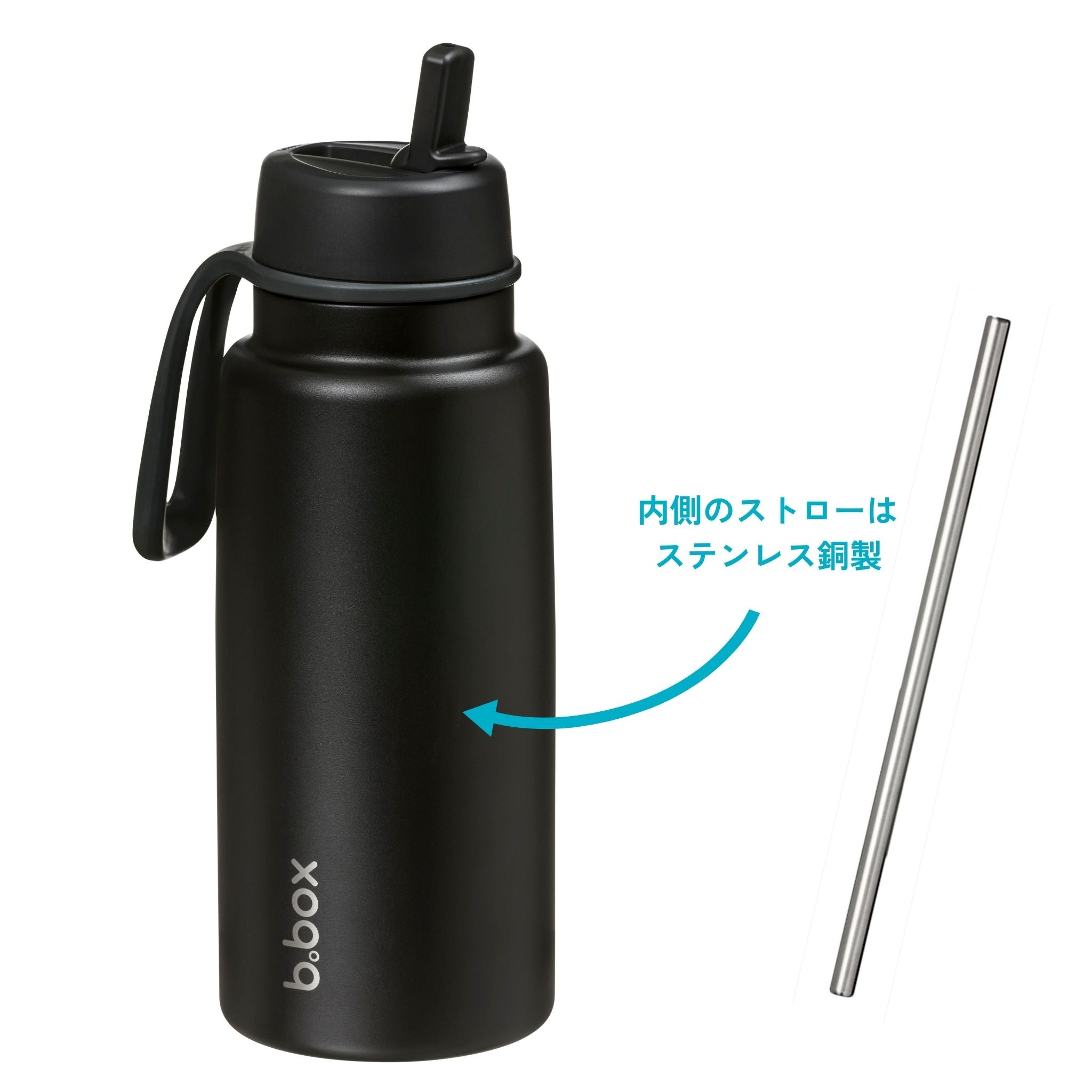 ステンレス銅製ストロータイプ　ビーボックス