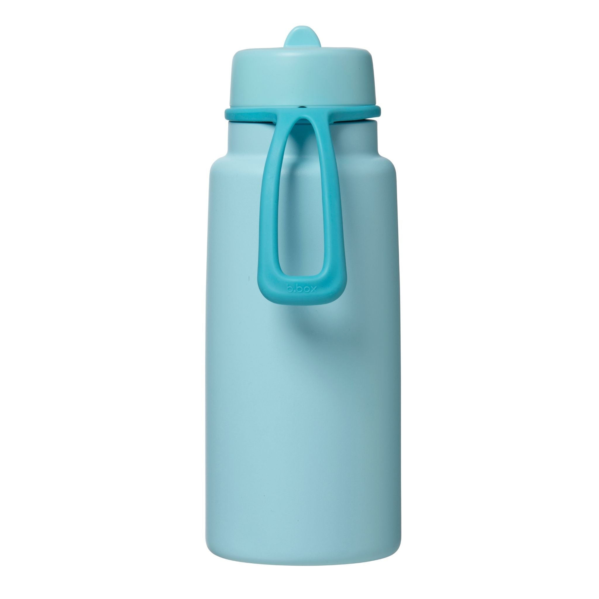 【New】フリップトップボトル 1L（ステンレス製水筒）/Insulated Flip Top Bottle 1L - lagoon