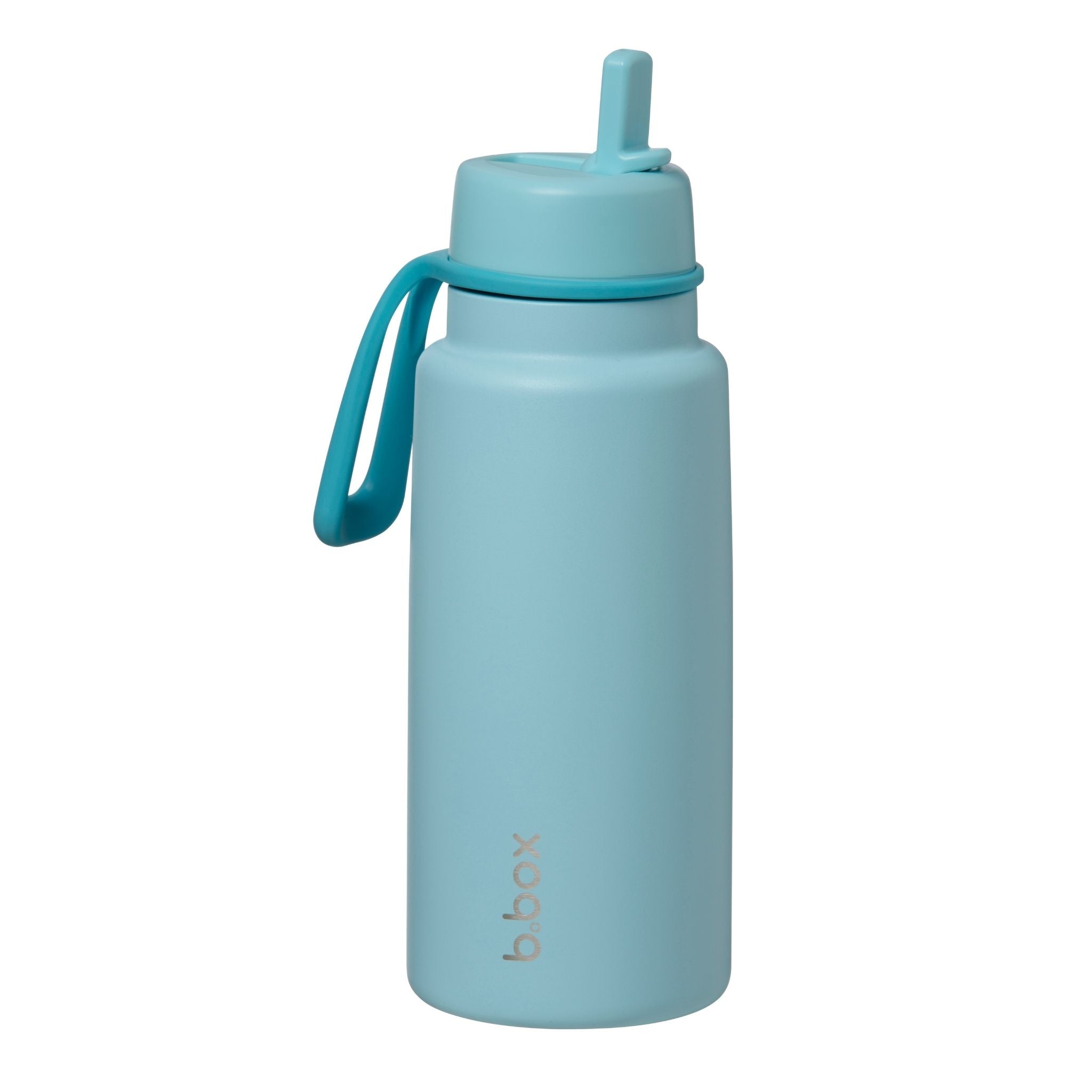 【New】フリップトップボトル 1L（ステンレス製水筒）/Insulated Flip Top Bottle 1L - lagoon