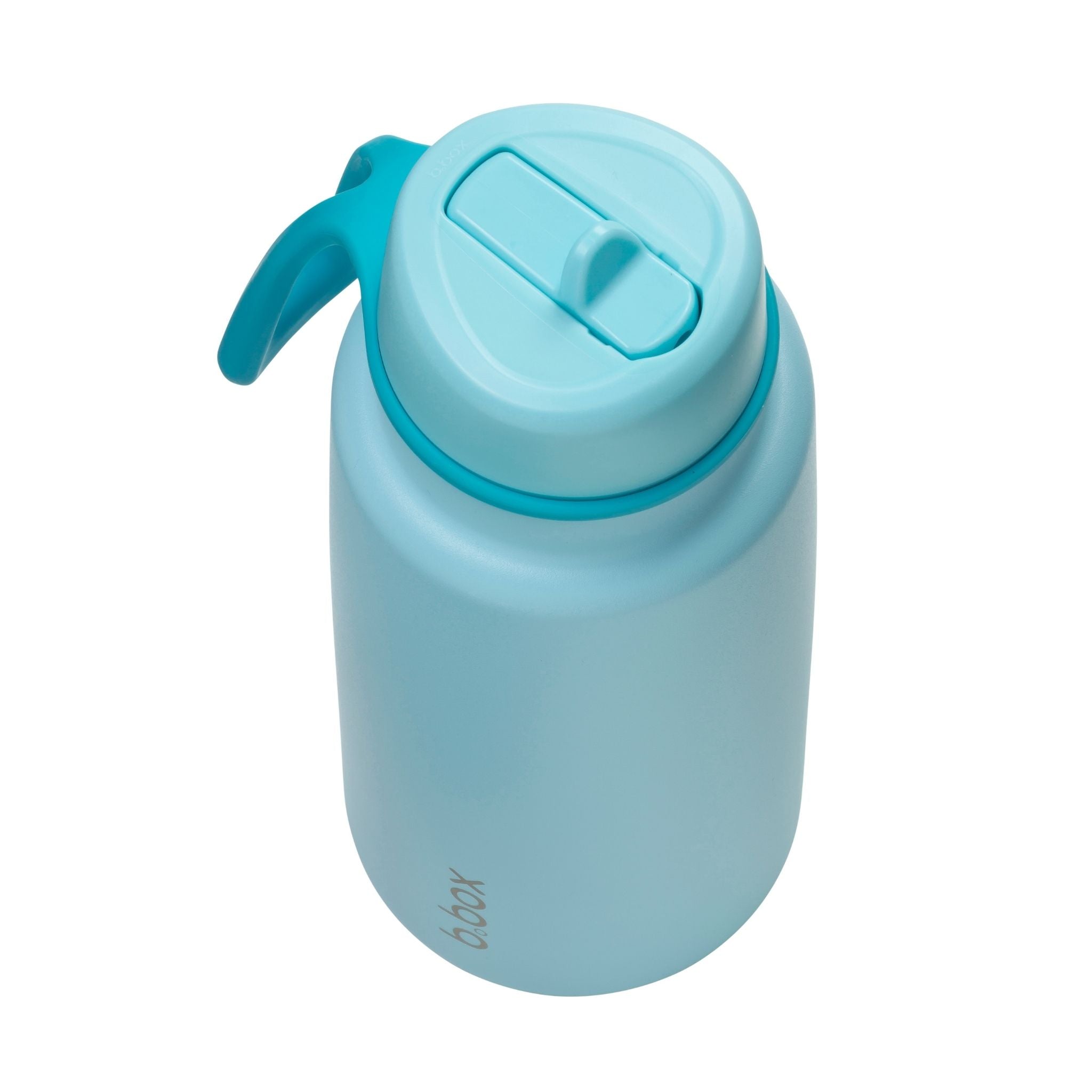 【New】フリップトップボトル 1L（ステンレス製水筒）/Insulated Flip Top Bottle 1L - lagoon