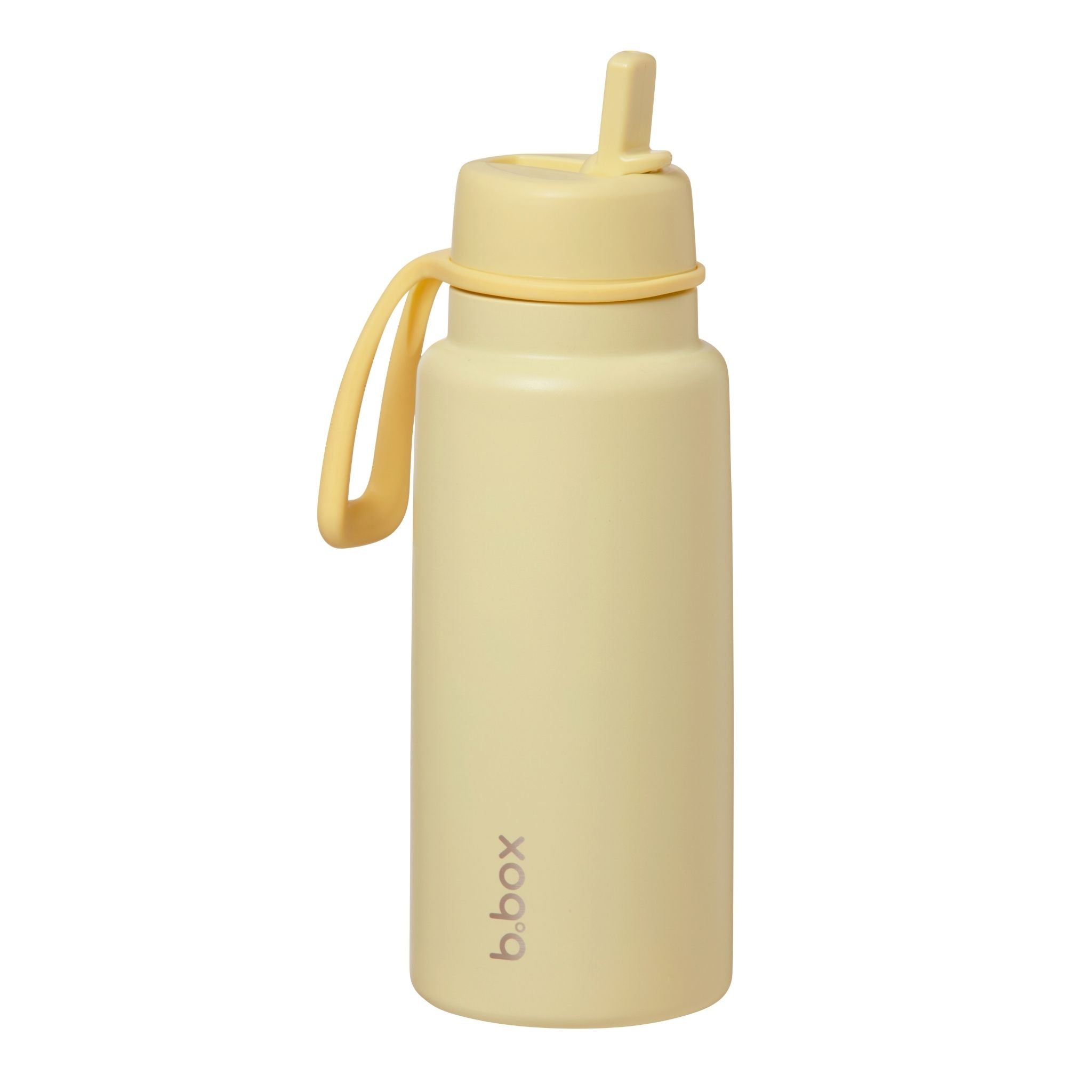 【New】フリップトップボトル 1L（ステンレス製水筒）/Insulated Flip Top Bottle 1L - lemontwist