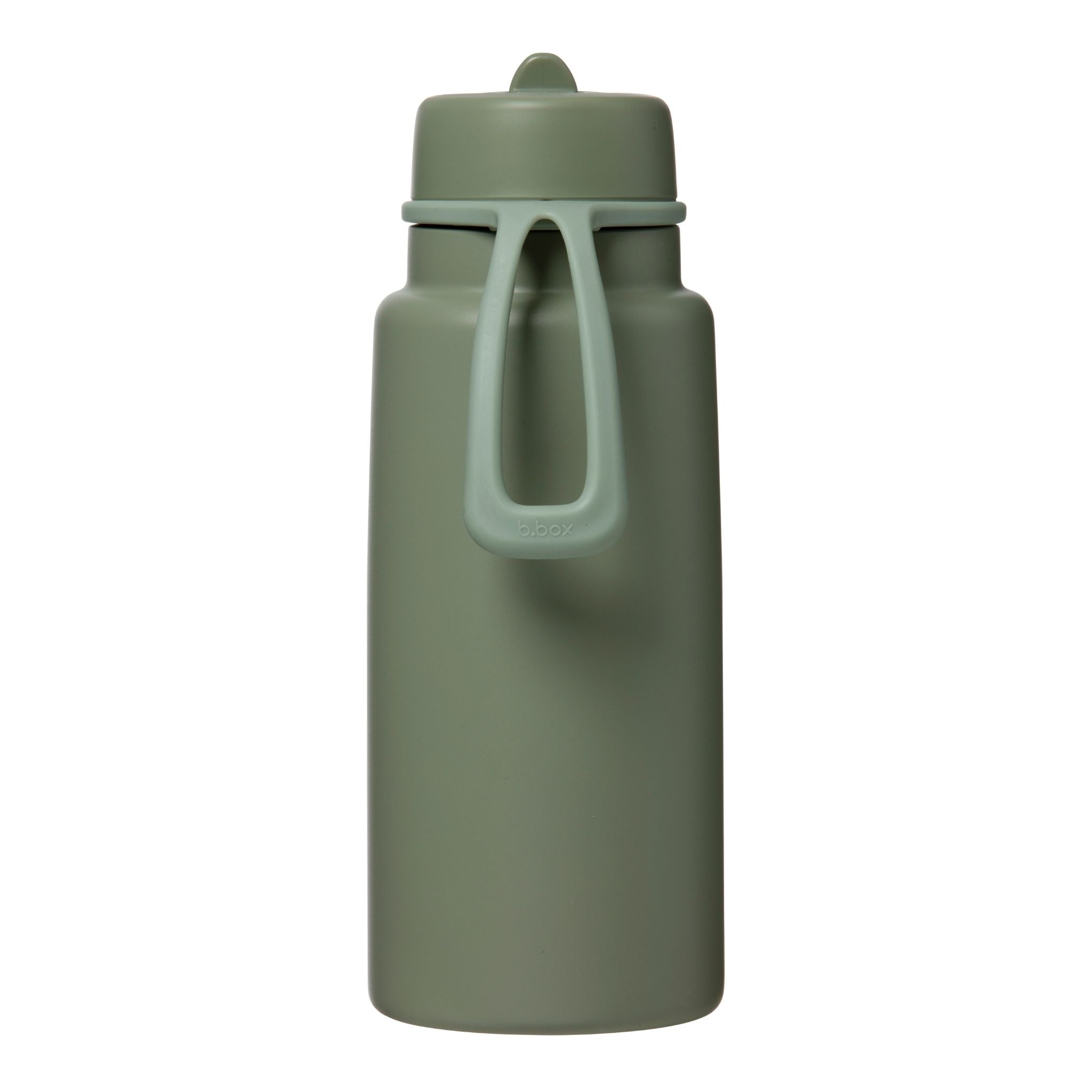 【New】フリップトップボトル 1L（ステンレス製水筒）/Insulated Flip Top Bottle 1L - olive