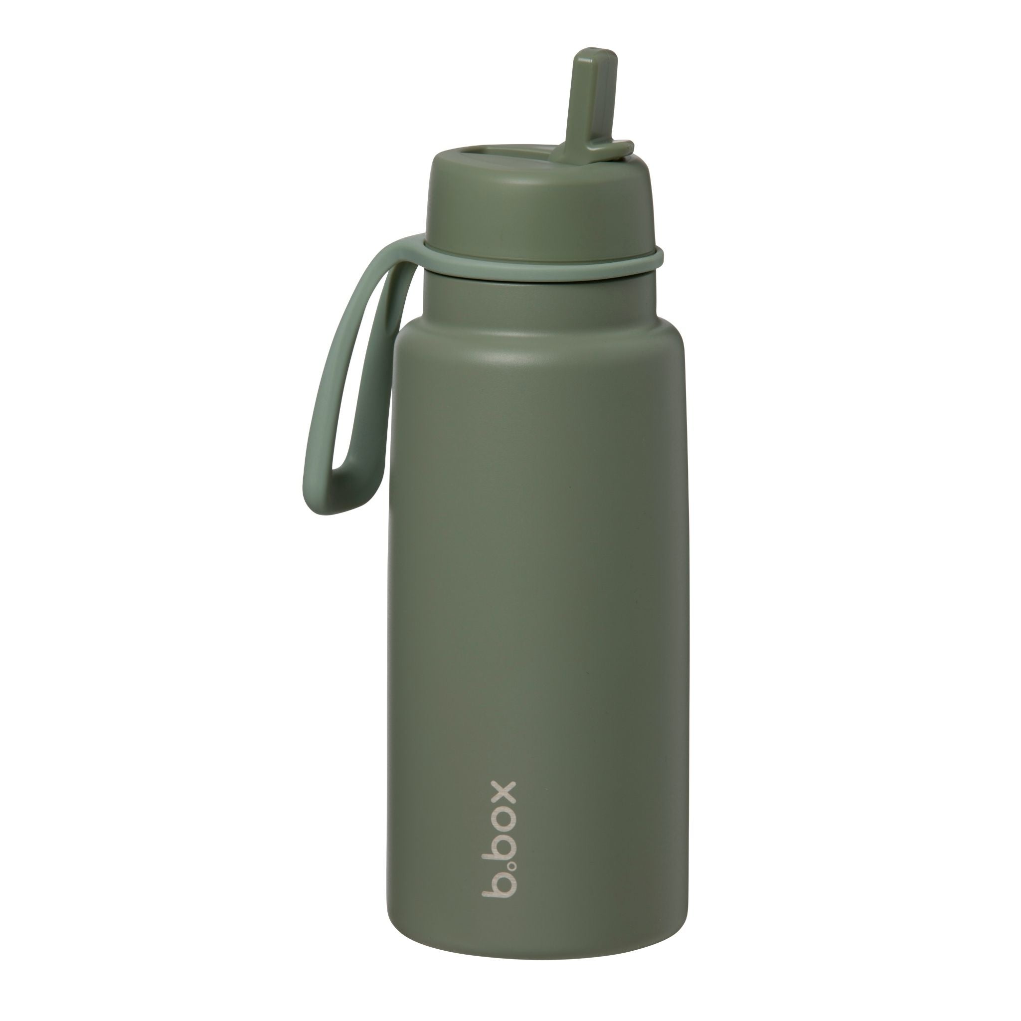 【New】フリップトップボトル 1L（ステンレス製水筒）/Insulated Flip Top Bottle 1L - olive