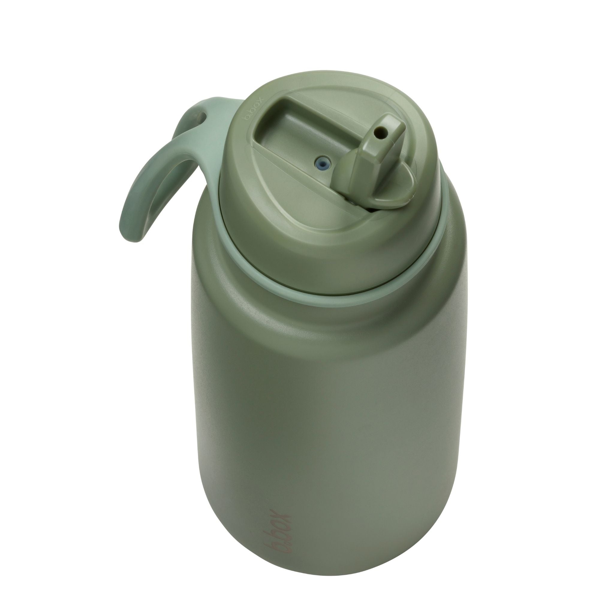 【New】フリップトップボトル 1L（ステンレス製水筒）/Insulated Flip Top Bottle 1L - olive