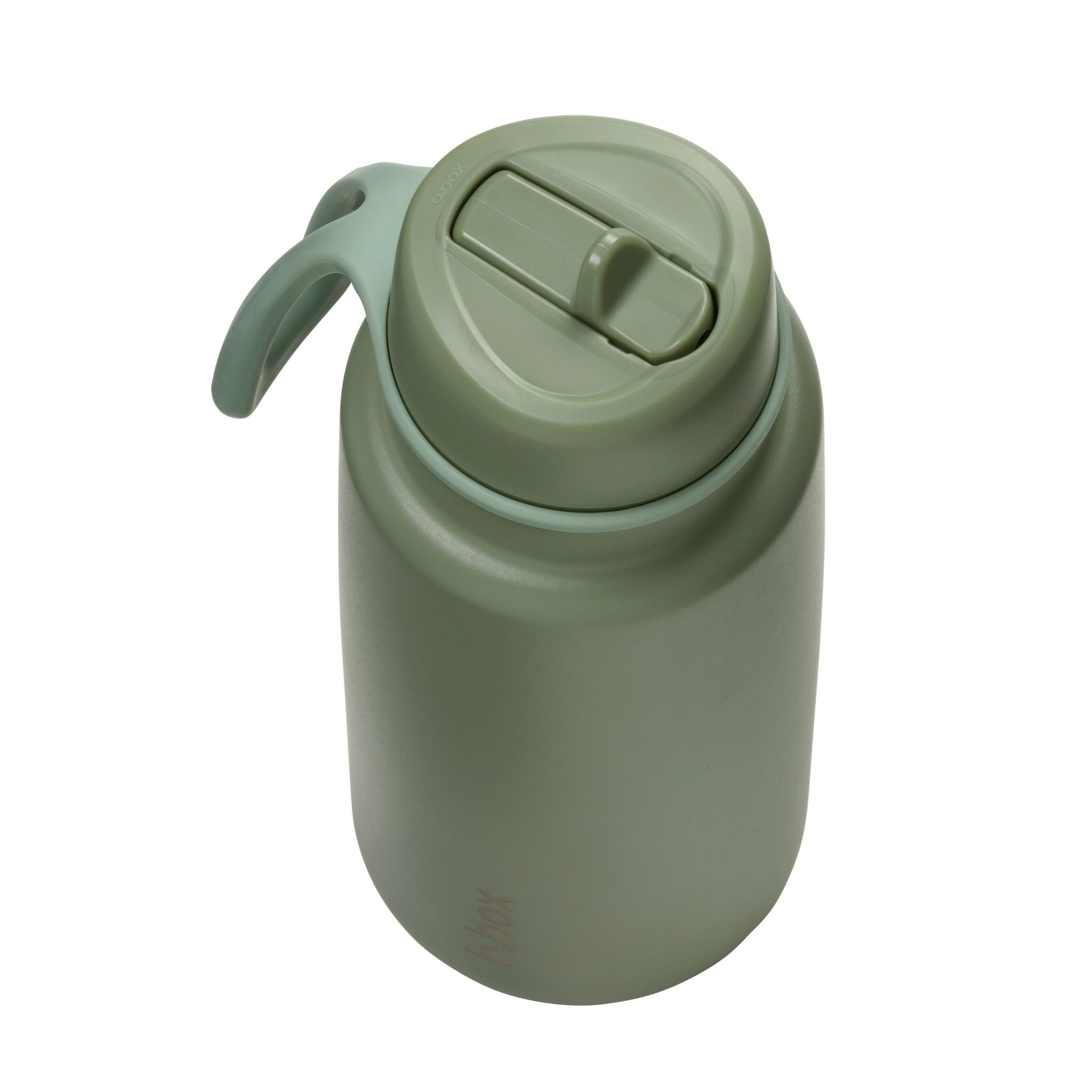 【New】フリップトップボトル 1L（ステンレス製水筒）/Insulated Flip Top Bottle 1L - olive