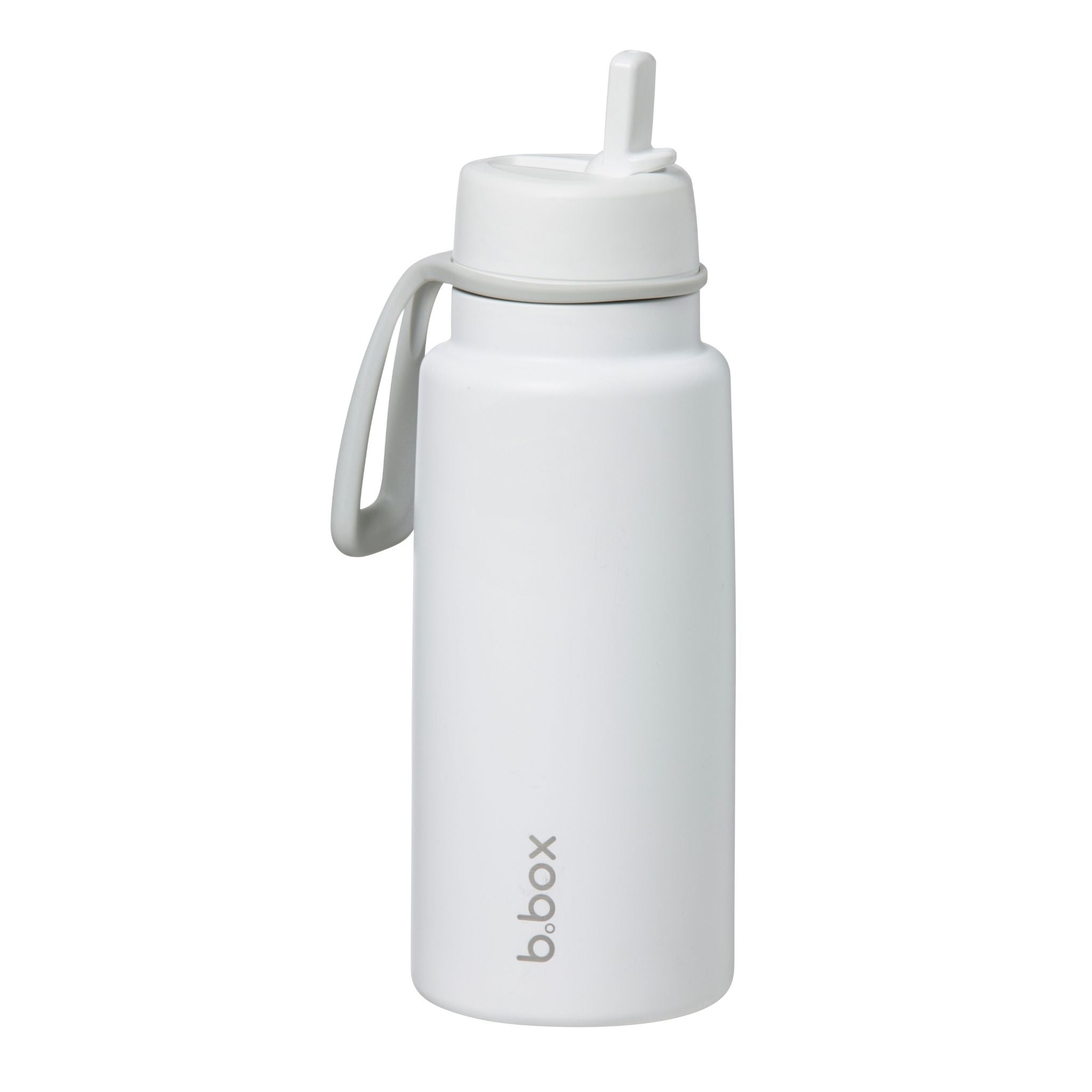 【New】フリップトップボトル 1L（ステンレス製水筒）/Insulated Flip Top Bottle 1L - white out