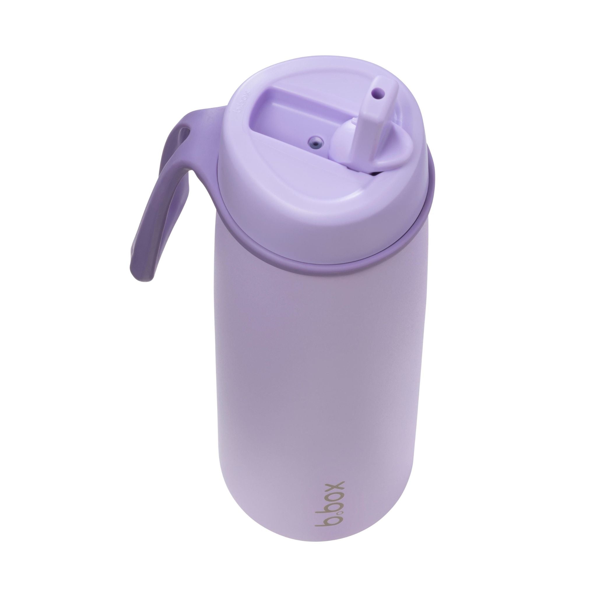 【New】フリップトップボトル690ml（ステンレス製水筒）/ Insulated Flip Top Bottle 690ml - lilac love