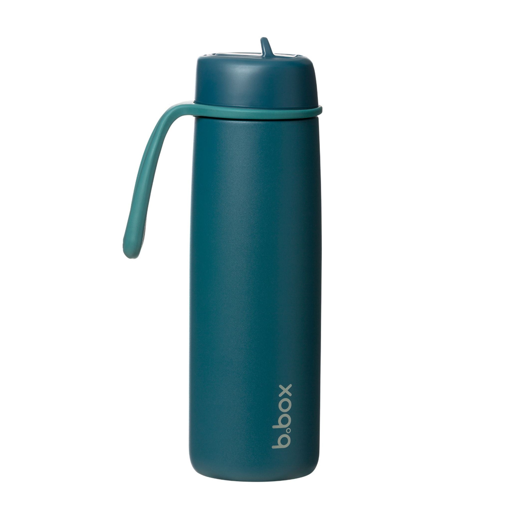 【New】フリップトップボトル 690ml（ステンレス製水筒）/Insulated Flip Top Bottle 690ml - sea glass