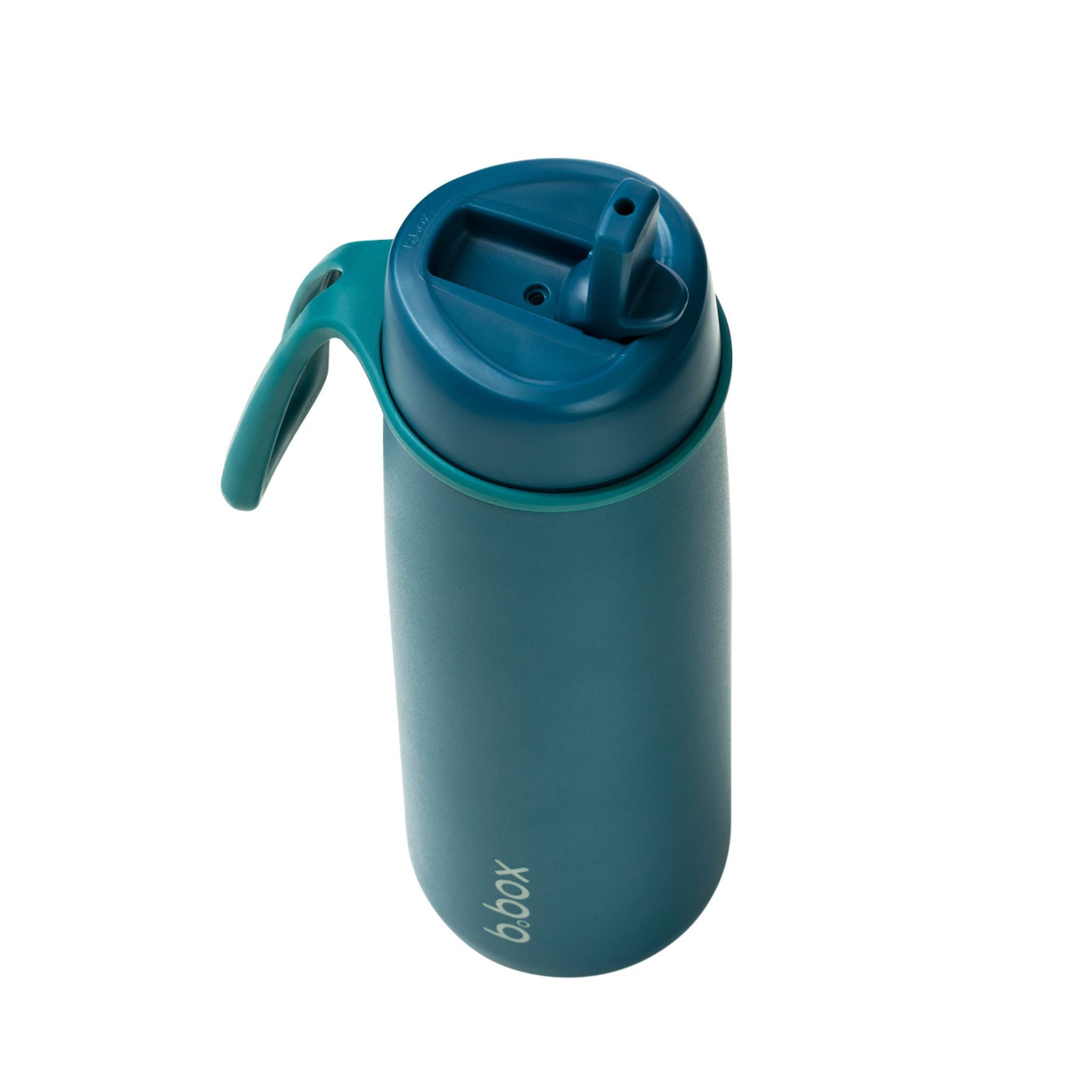 【New】フリップトップボトル 690ml（ステンレス製水筒）/Insulated Flip Top Bottle 690ml - sea glass