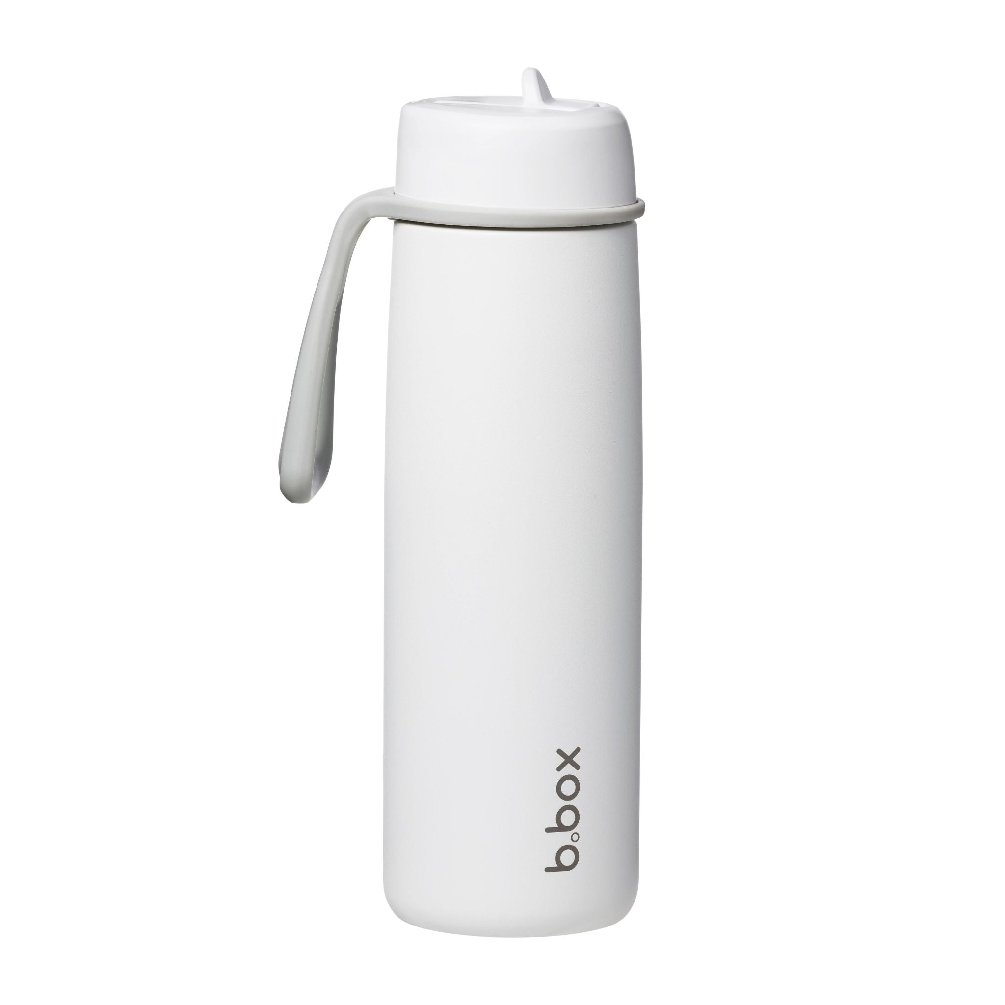 【New】フリップトップボトル690ml（ステンレス製水筒）/ Insulated Flip Top Bottle 690ml - whiteout