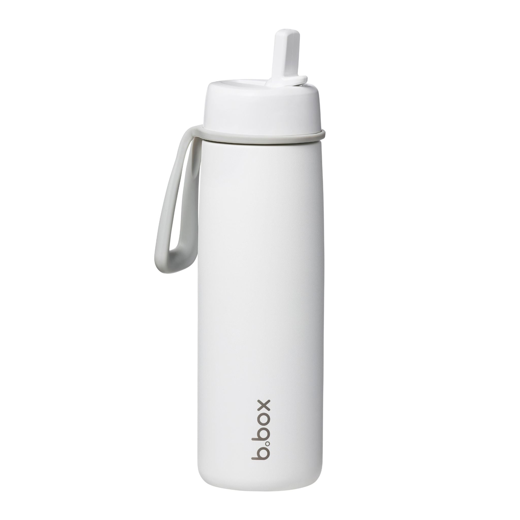 【New】フリップトップボトル690ml（ステンレス製水筒）/ Insulated Flip Top Bottle 690ml - whiteout