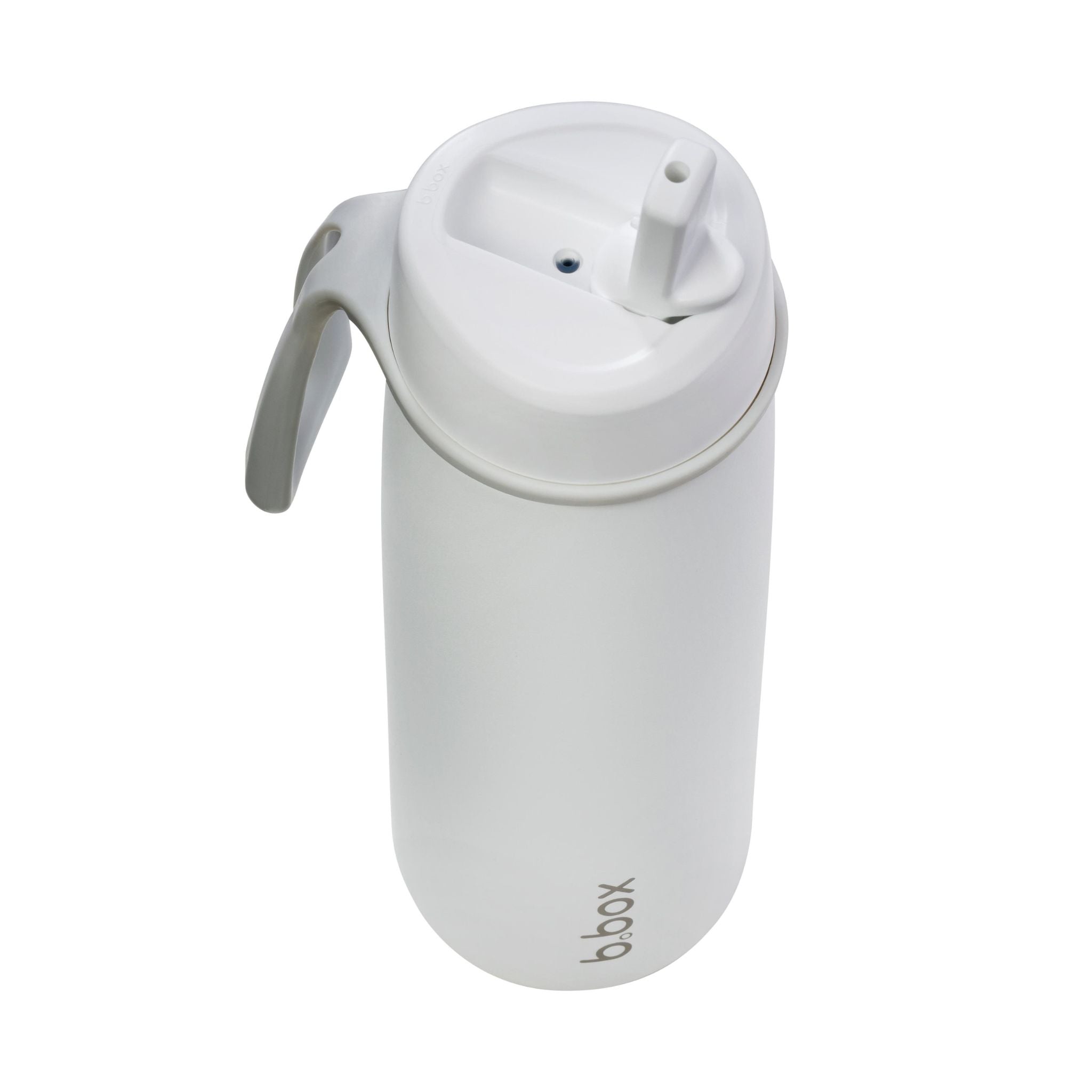 【New】フリップトップボトル690ml（ステンレス製水筒）/ Insulated Flip Top Bottle 690ml - whiteout