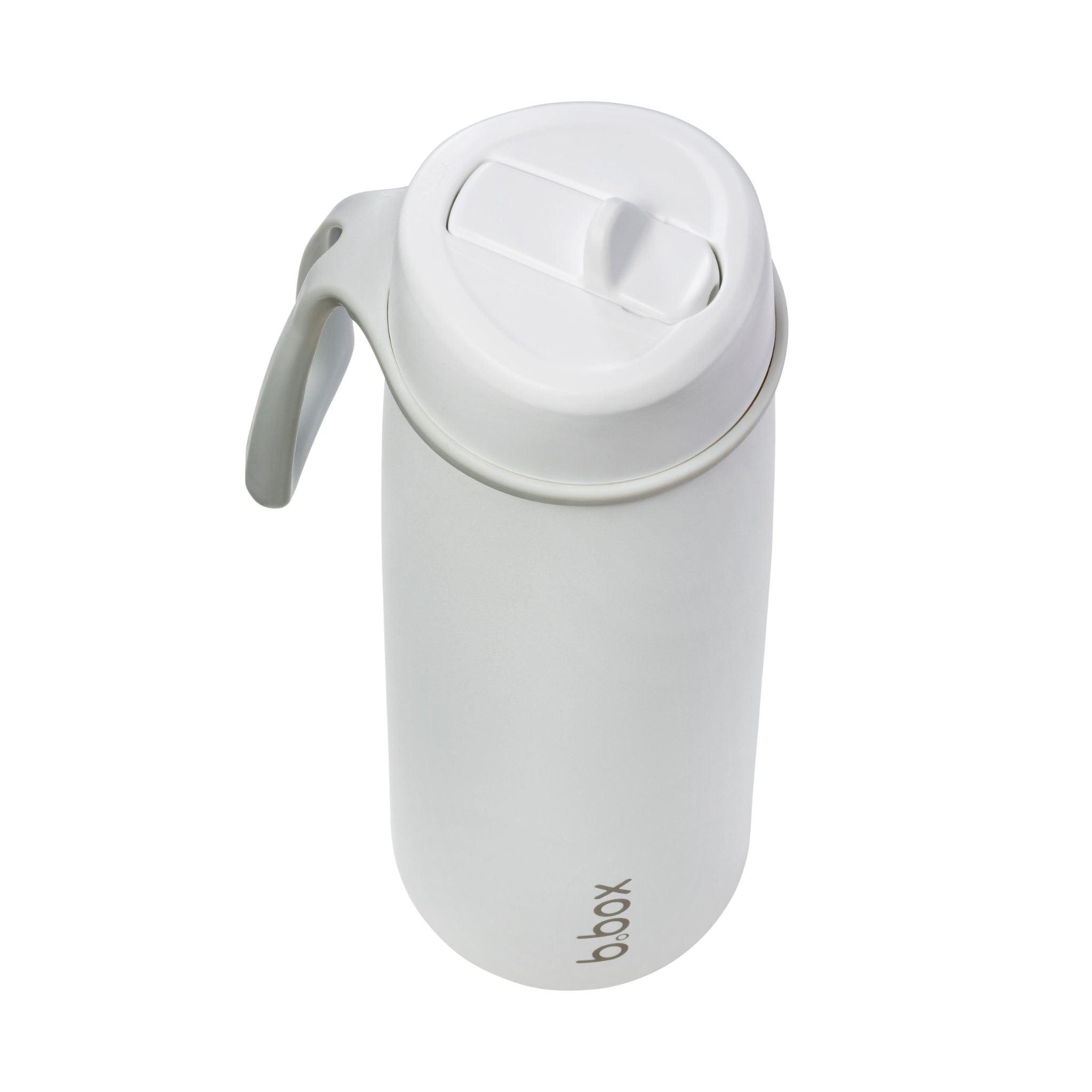 【New】フリップトップボトル690ml（ステンレス製水筒）/ Insulated Flip Top Bottle 690ml - whiteout