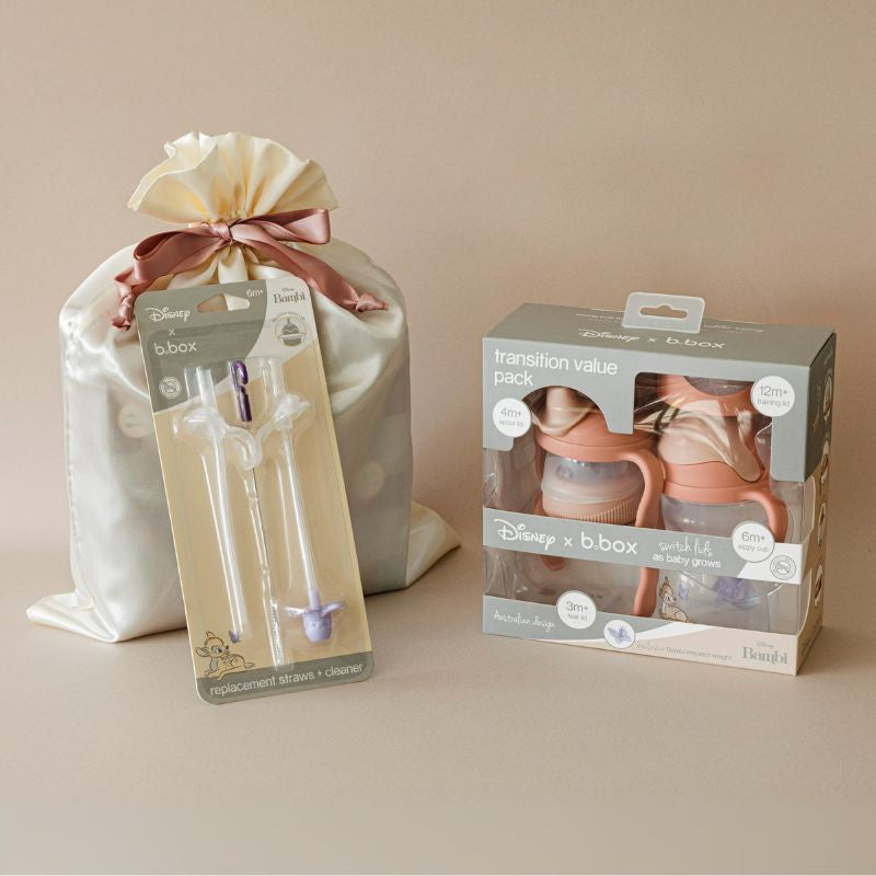 【カラー選択OK】出産祝いおすすめセット